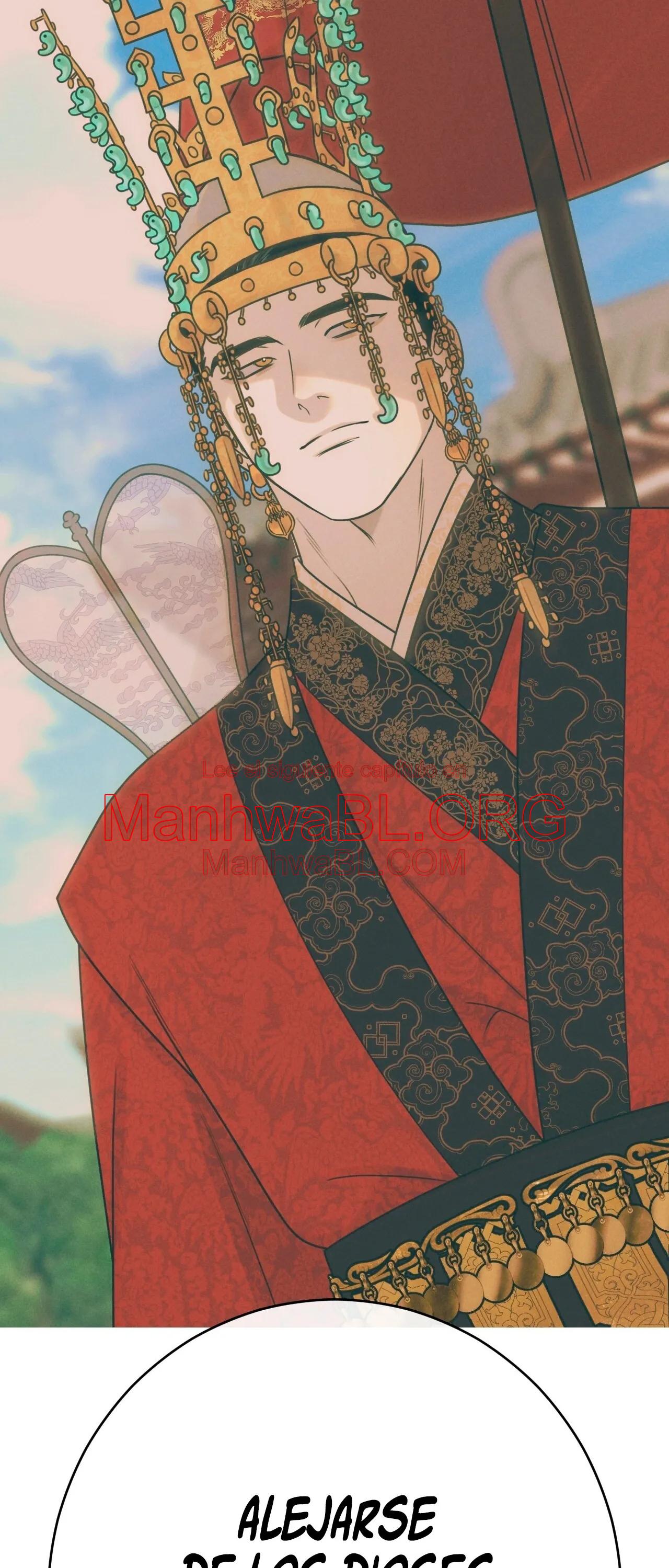 Dreaming of the Dokkaebi - Capítulo 62 manhwa