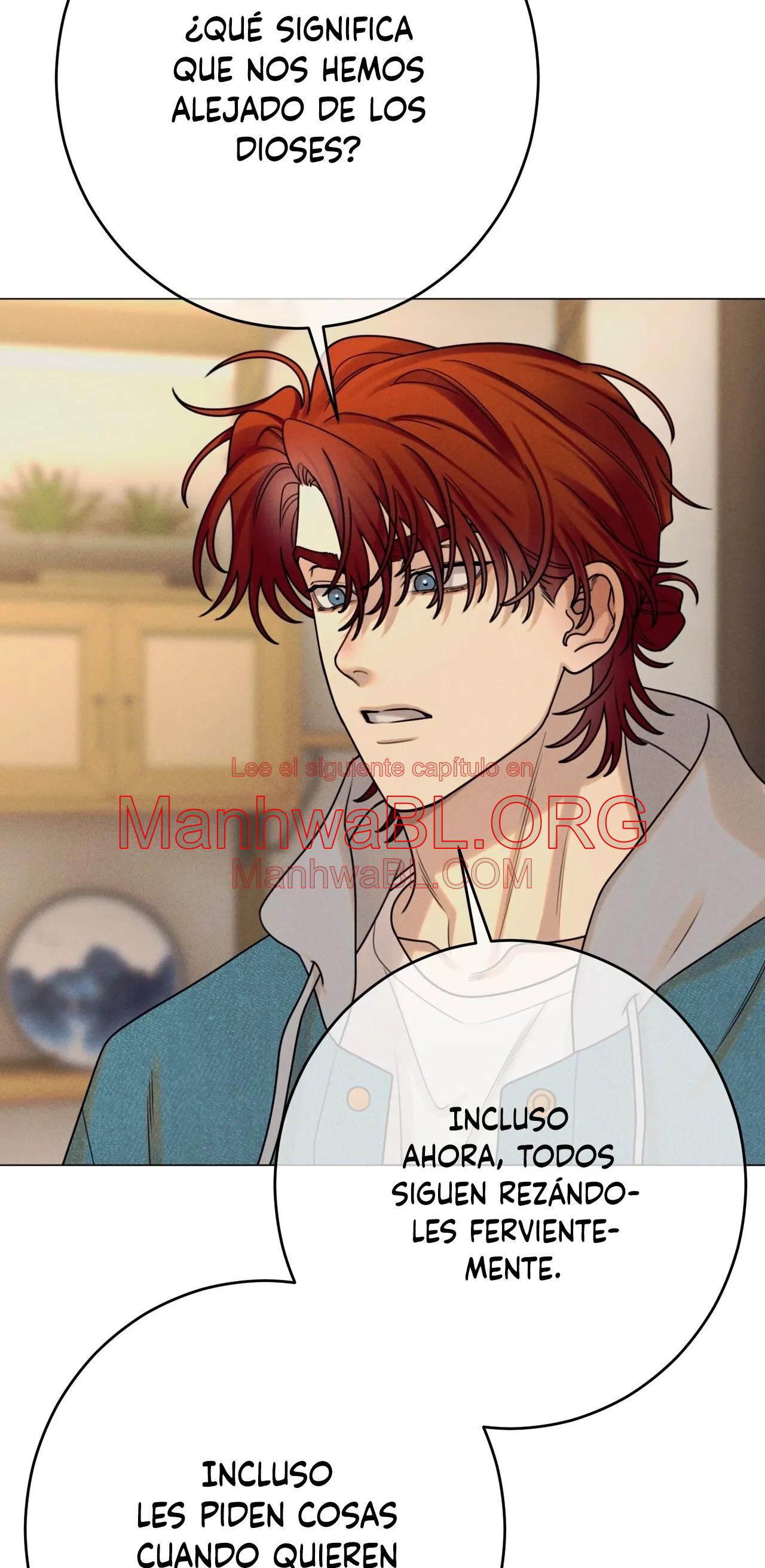 Dreaming of the Dokkaebi - Capítulo 62 manhwa