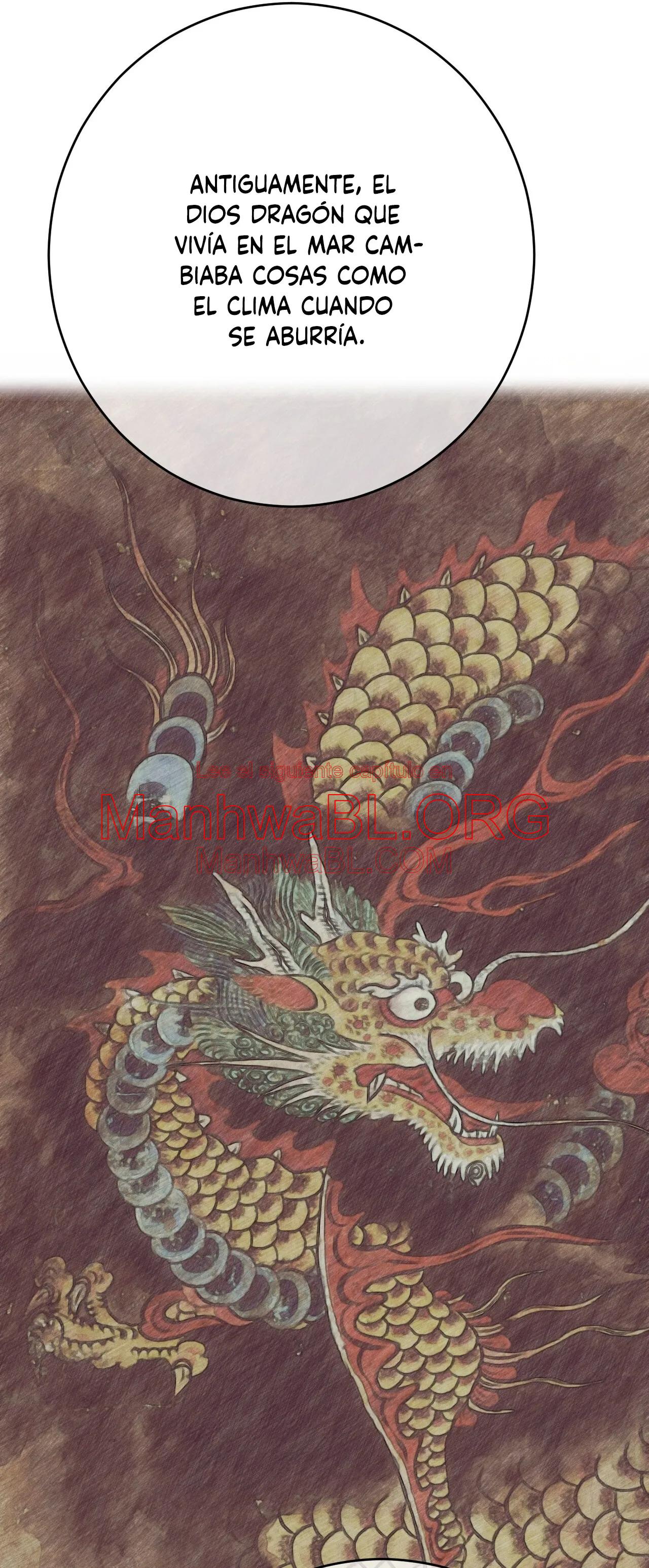 Dreaming of the Dokkaebi - Capítulo 62 manhwa