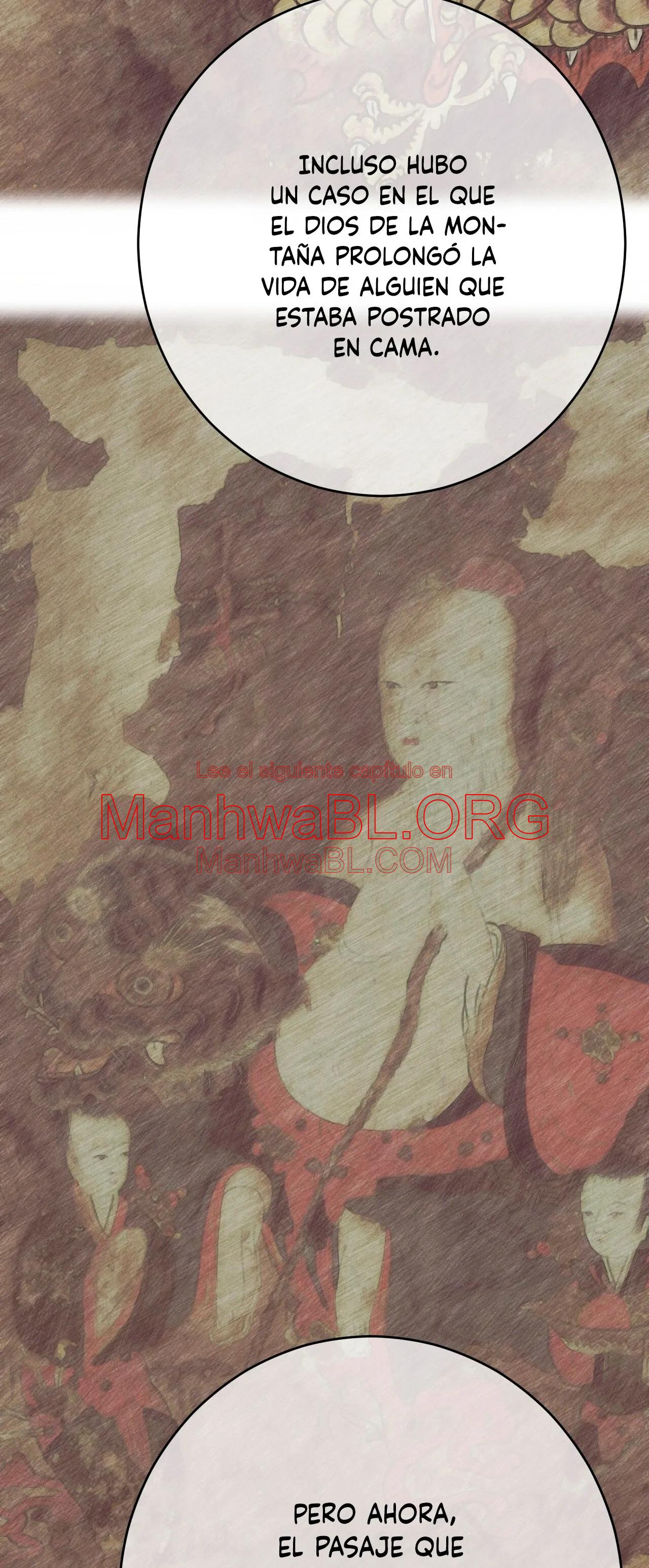 Dreaming of the Dokkaebi - Capítulo 62 manhwa