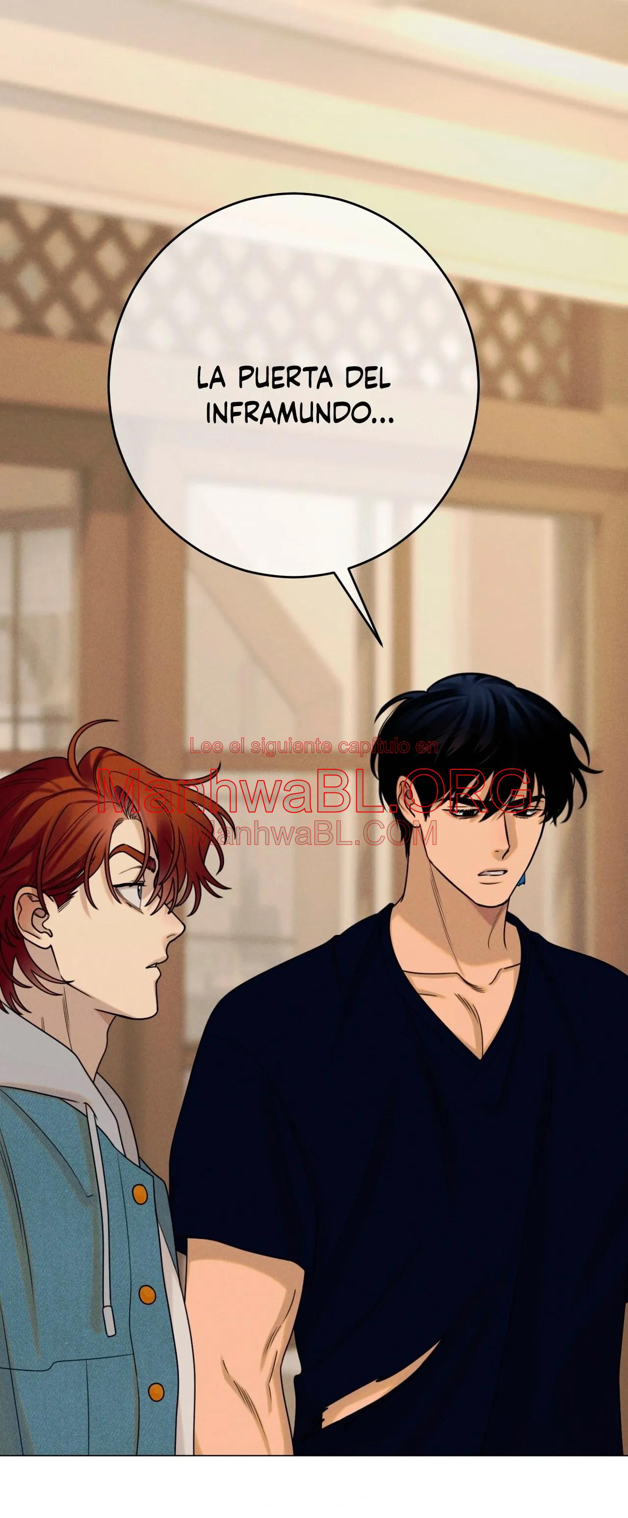 Dreaming of the Dokkaebi - Capítulo 62 manhwa