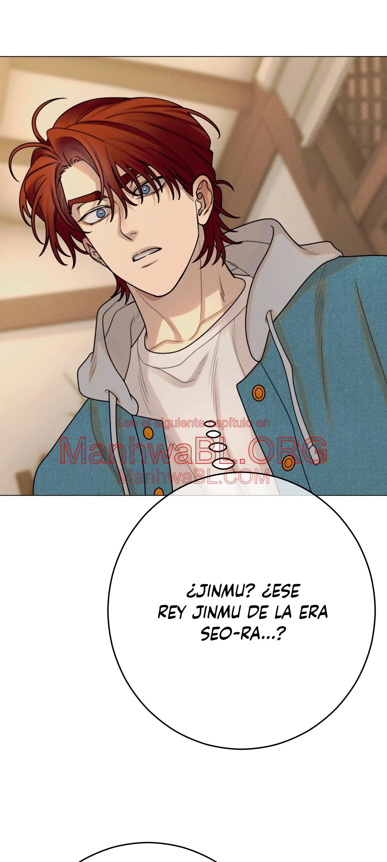 Dreaming of the Dokkaebi - Capítulo 62 manhwa