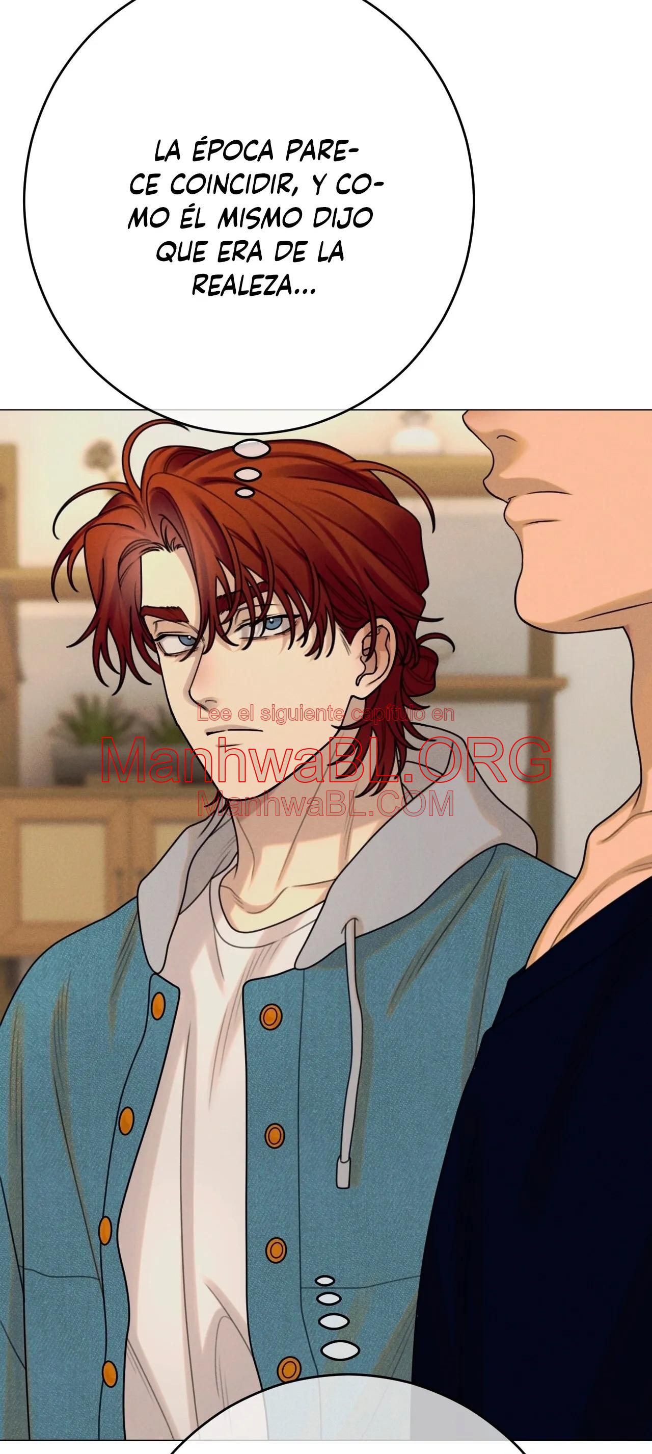 Dreaming of the Dokkaebi - Capítulo 62 manhwa
