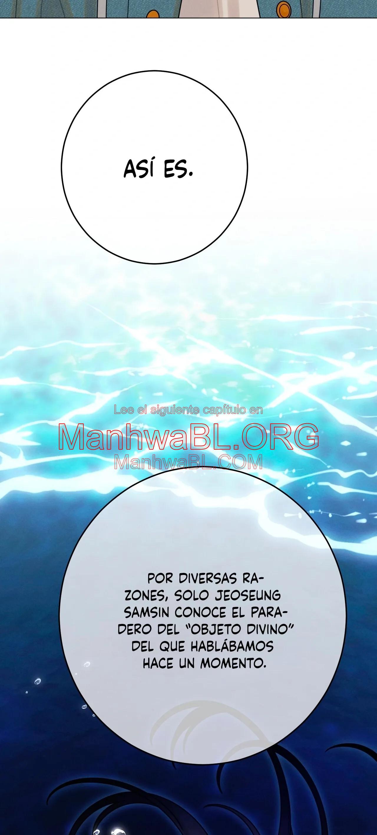 Dreaming of the Dokkaebi - Capítulo 62 manhwa