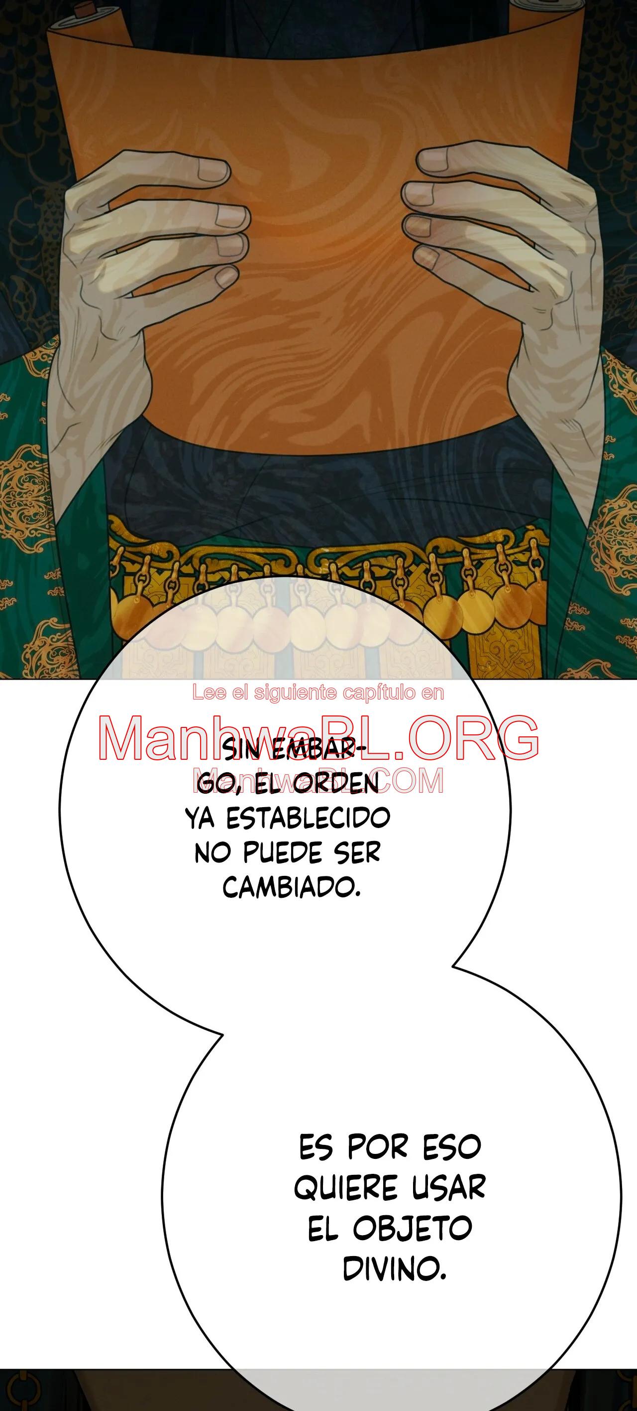 Dreaming of the Dokkaebi - Capítulo 62 manhwa