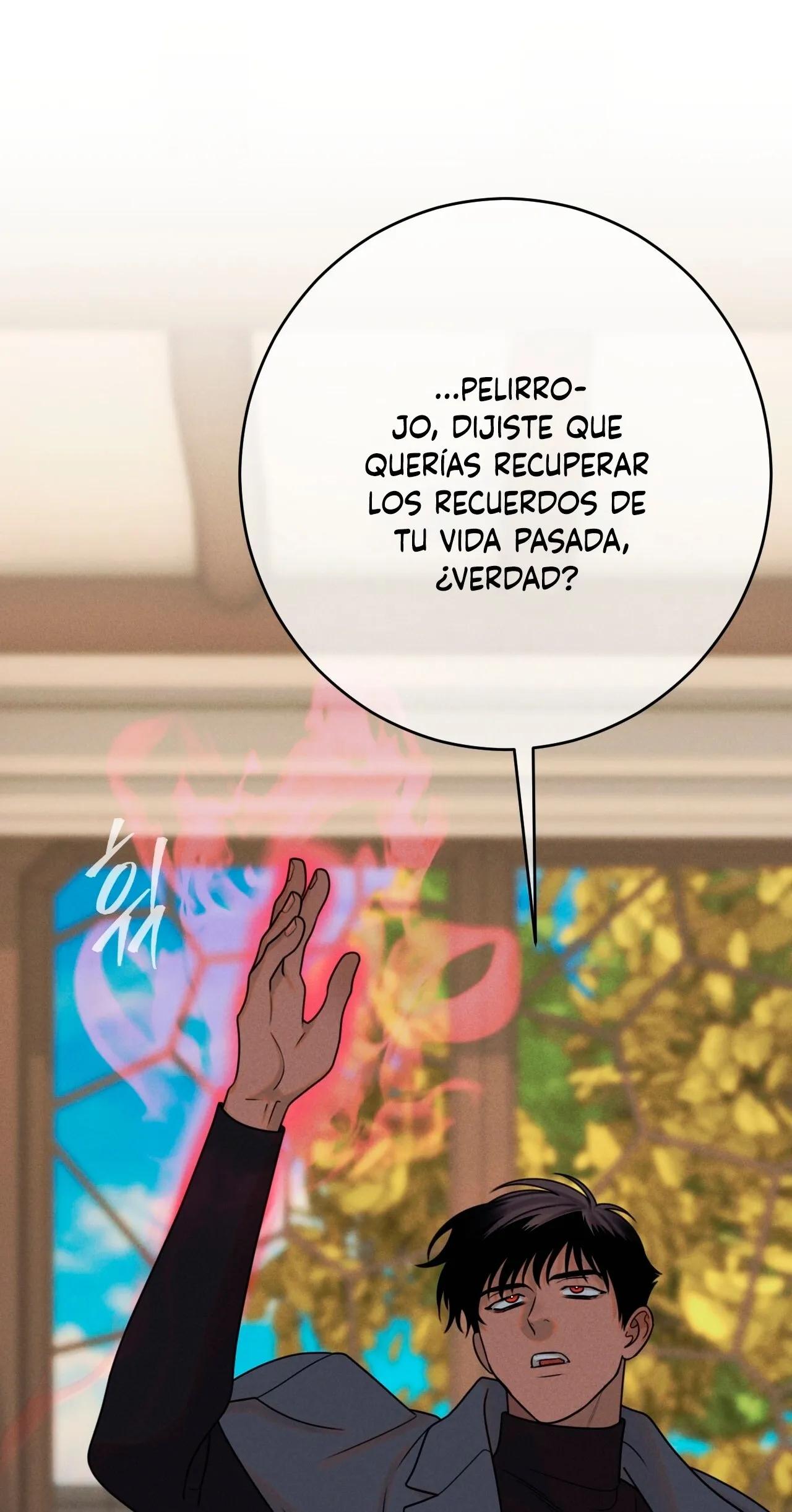 Dreaming of the Dokkaebi - Capítulo 62 manhwa