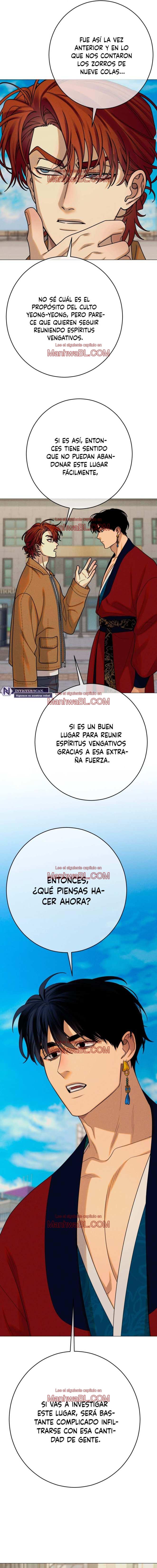 Dreaming of the Dokkaebi - Capítulo 69 3 manhwa
