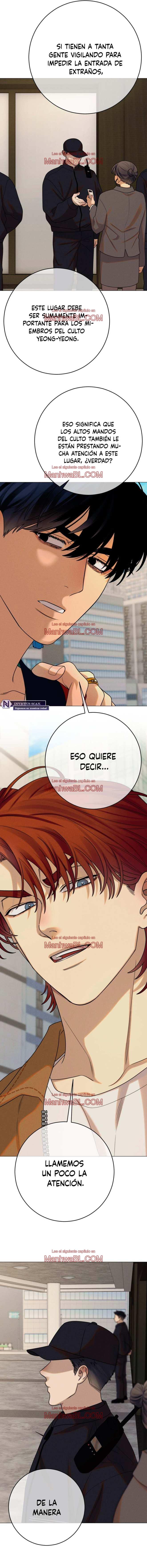 Dreaming of the Dokkaebi - Capítulo 69 3 manhwa