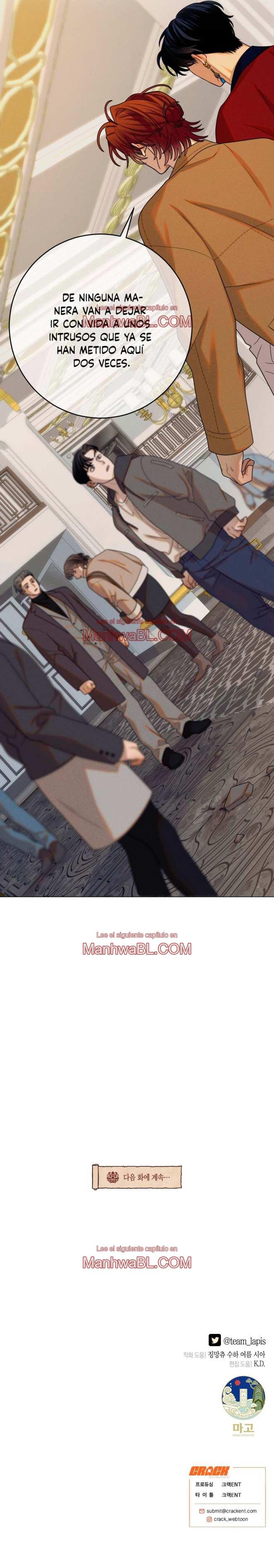 Dreaming of the Dokkaebi - Capítulo 69 3 manhwa