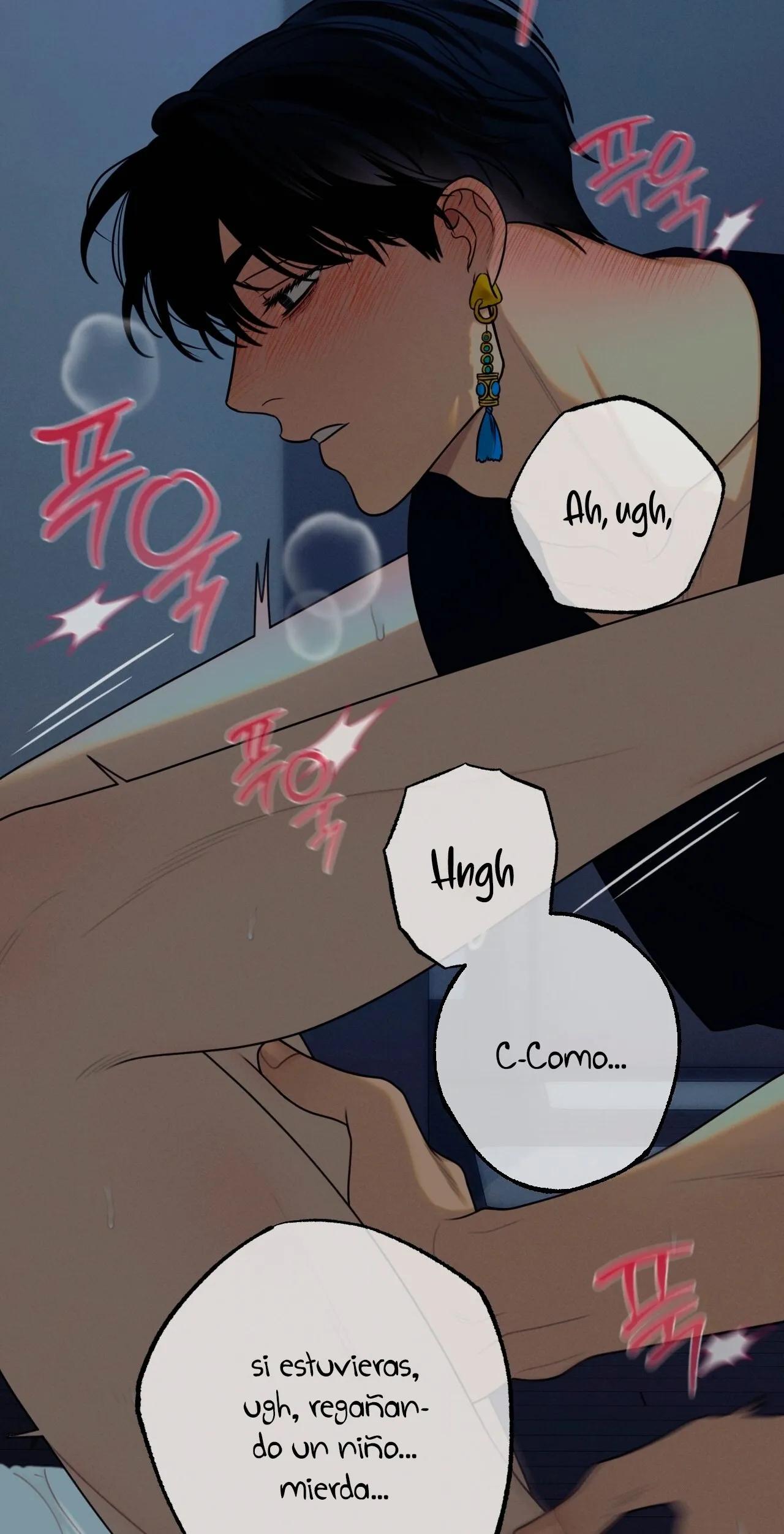 Dreaming of the Dokkaebi - Capítulo 66 manhwa