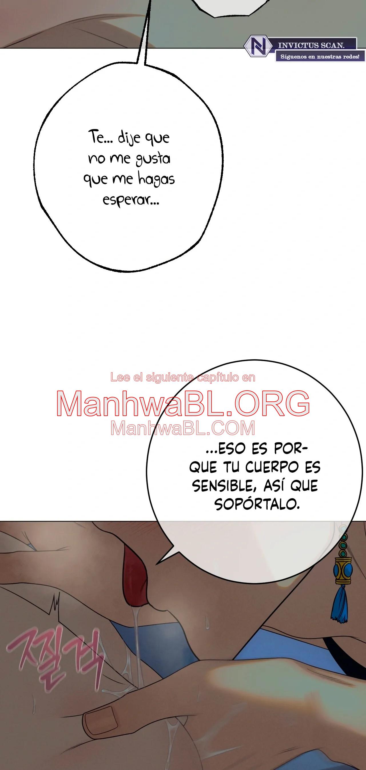 Dreaming of the Dokkaebi - Capítulo 66 manhwa