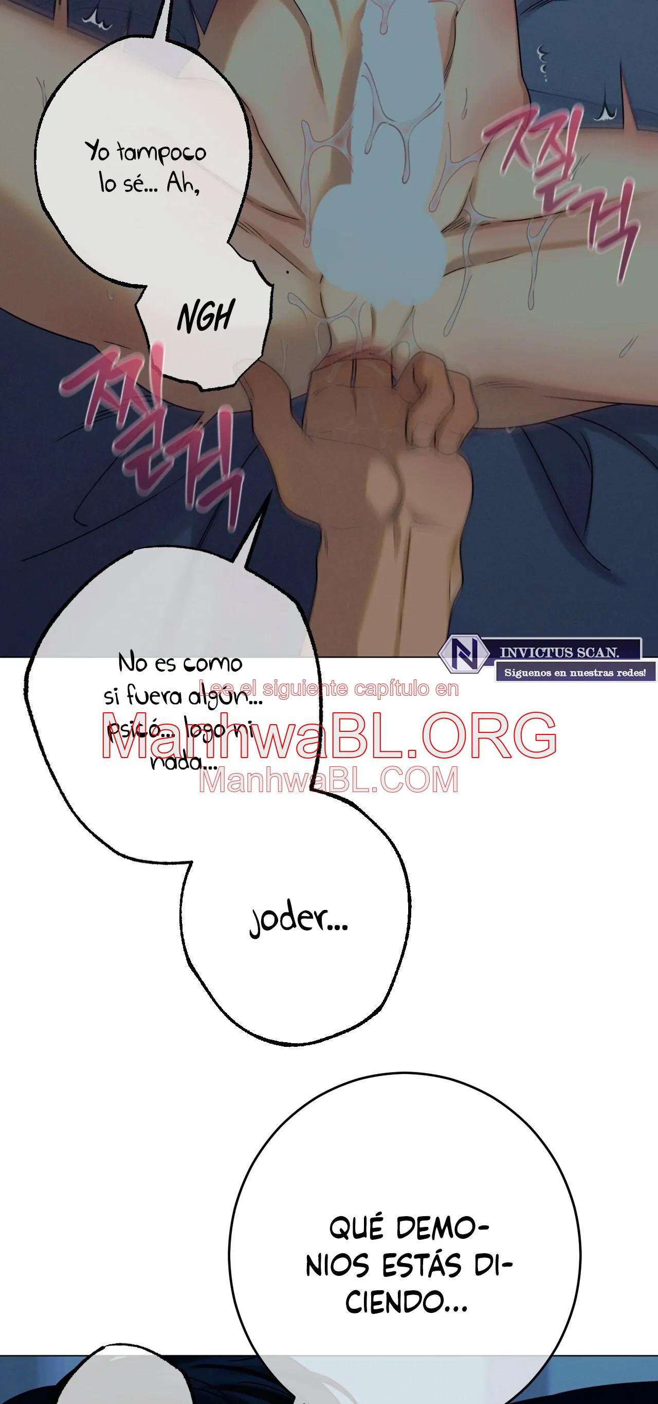 Dreaming of the Dokkaebi - Capítulo 66 manhwa