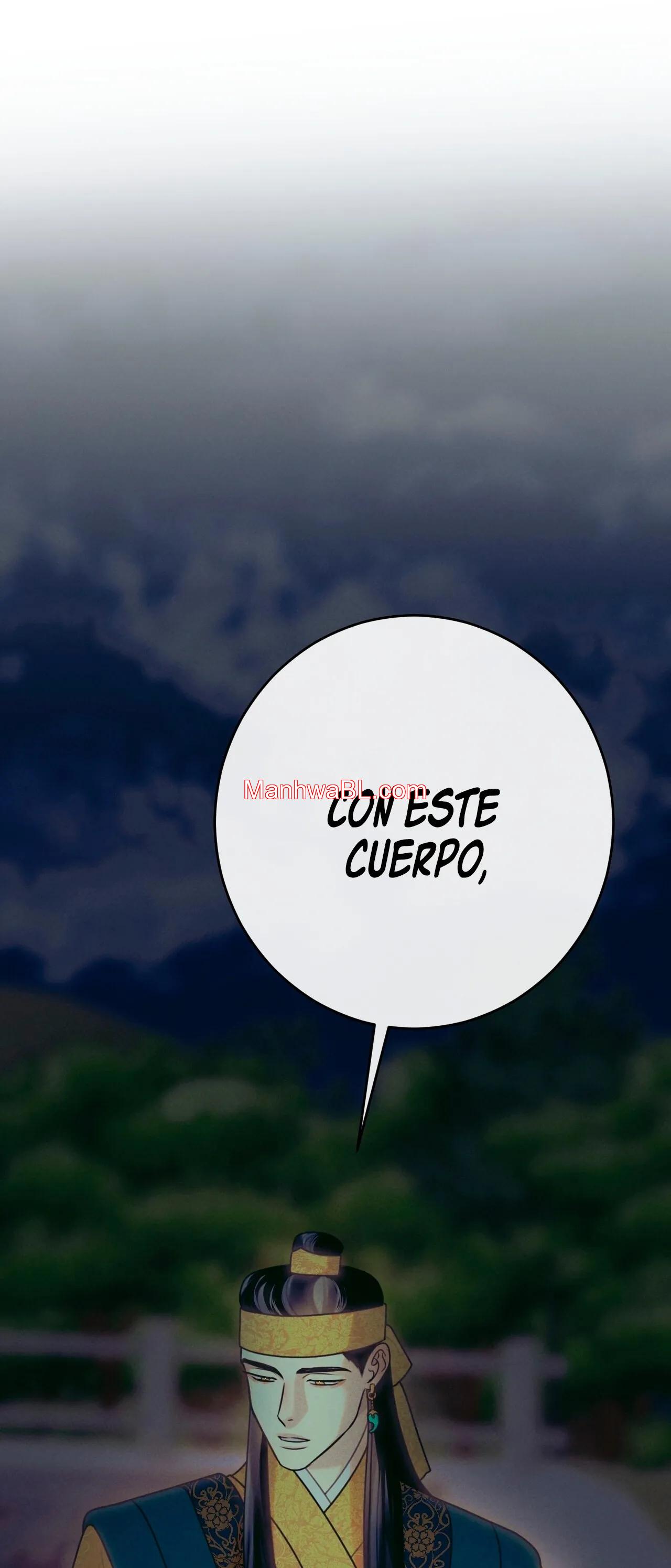 Dreaming of the Dokkaebi - Capítulo 58 manhwa