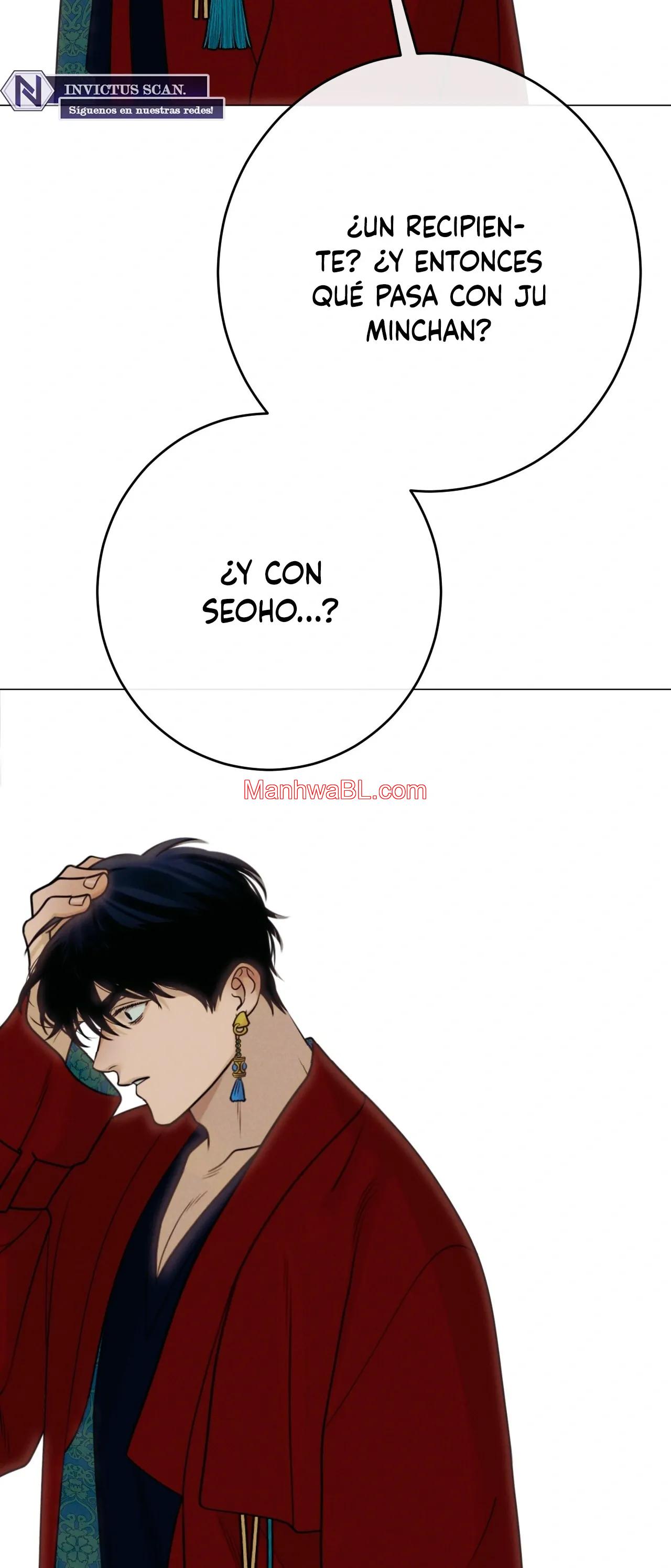 Dreaming of the Dokkaebi - Capítulo 58 manhwa
