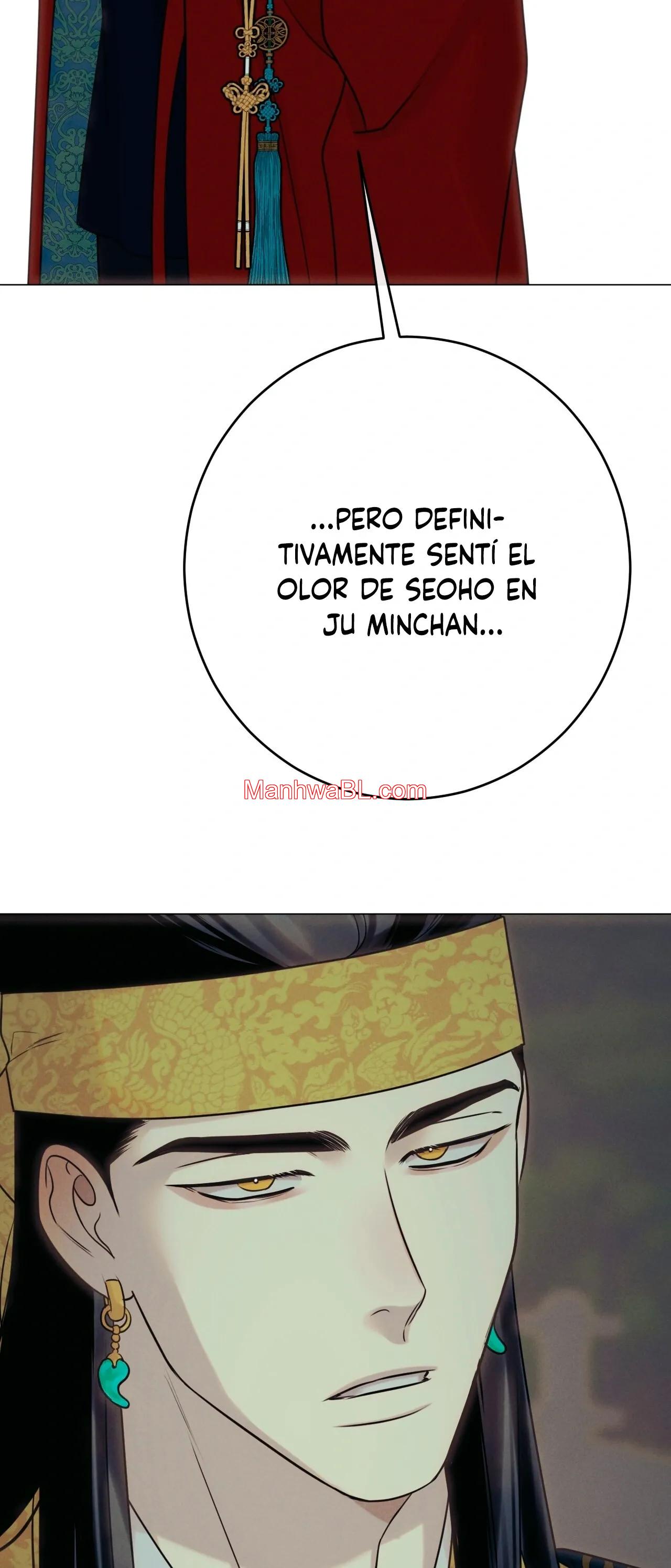 Dreaming of the Dokkaebi - Capítulo 58 manhwa