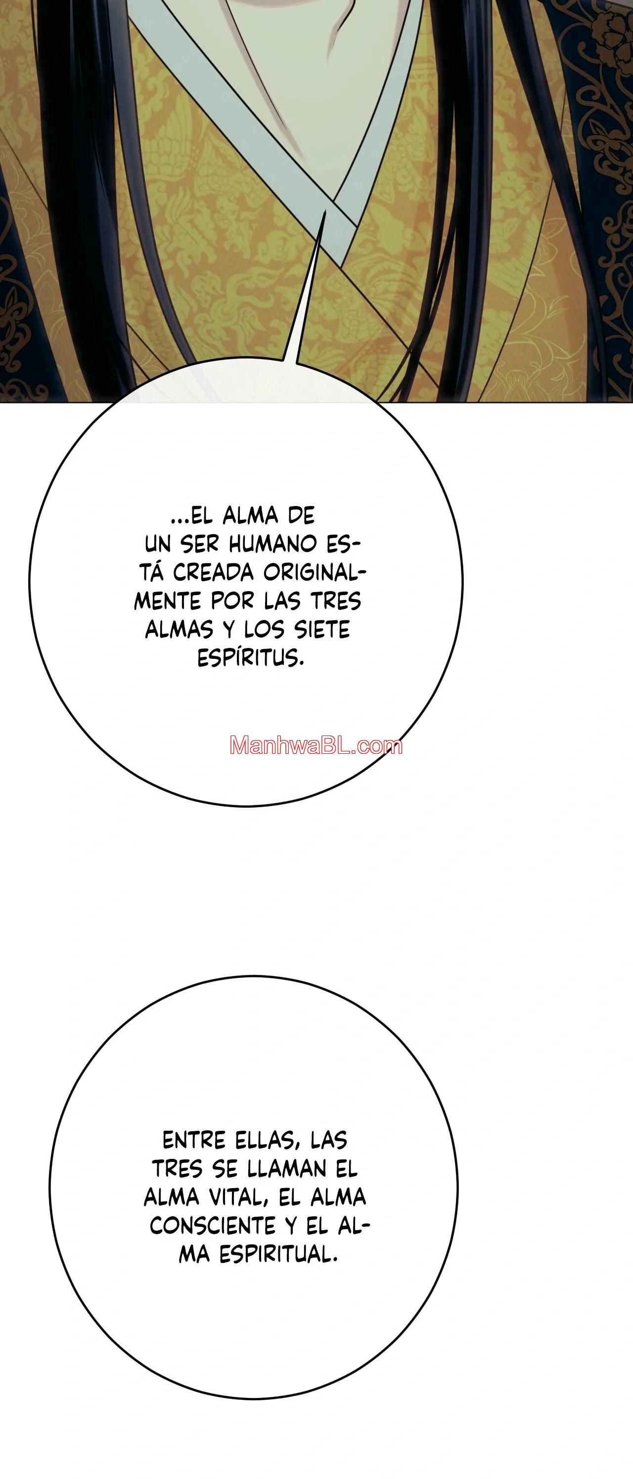 Dreaming of the Dokkaebi - Capítulo 58 manhwa