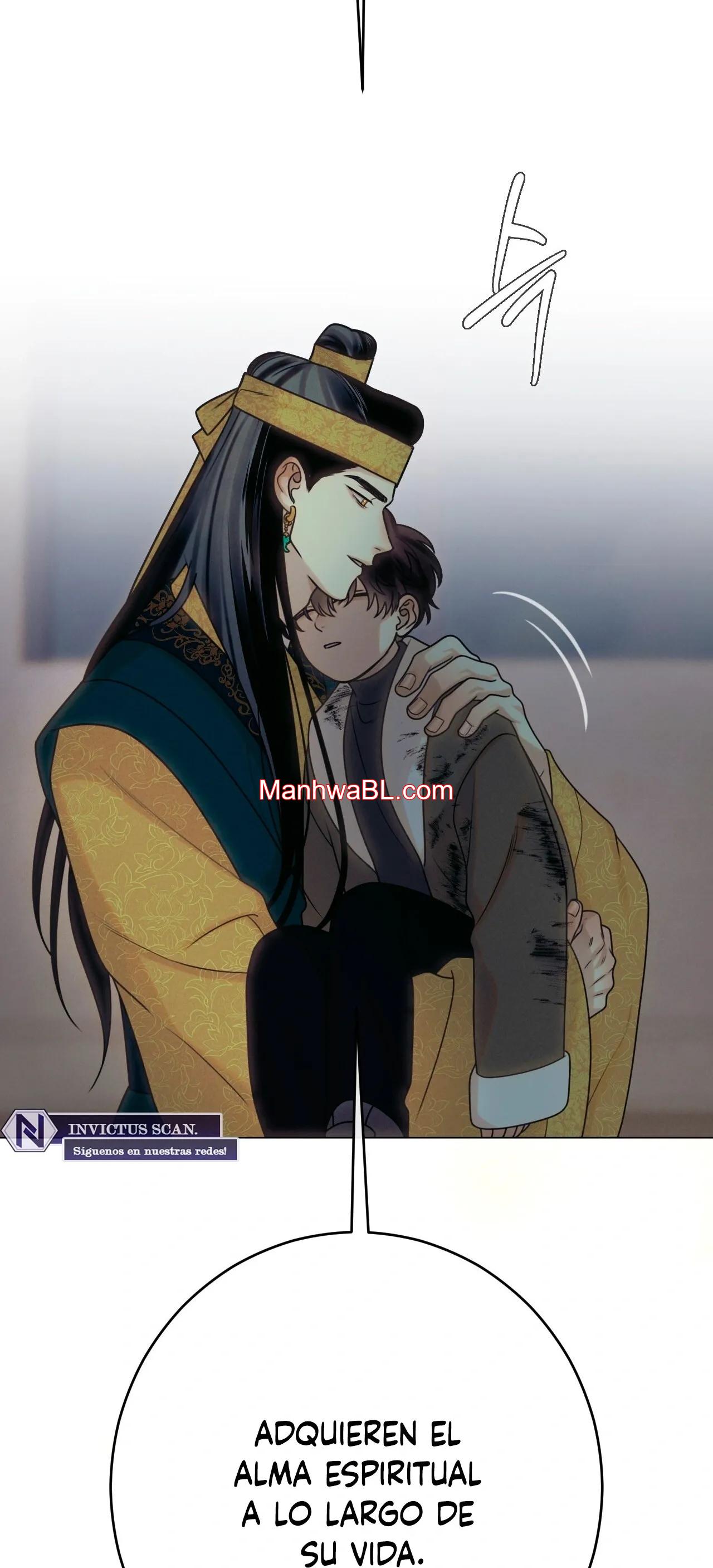 Dreaming of the Dokkaebi - Capítulo 58 manhwa