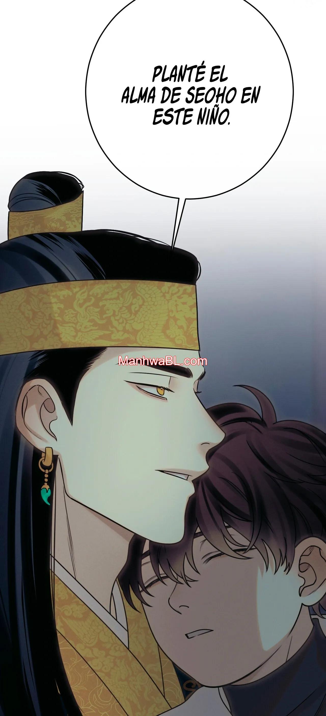 Dreaming of the Dokkaebi - Capítulo 58 manhwa