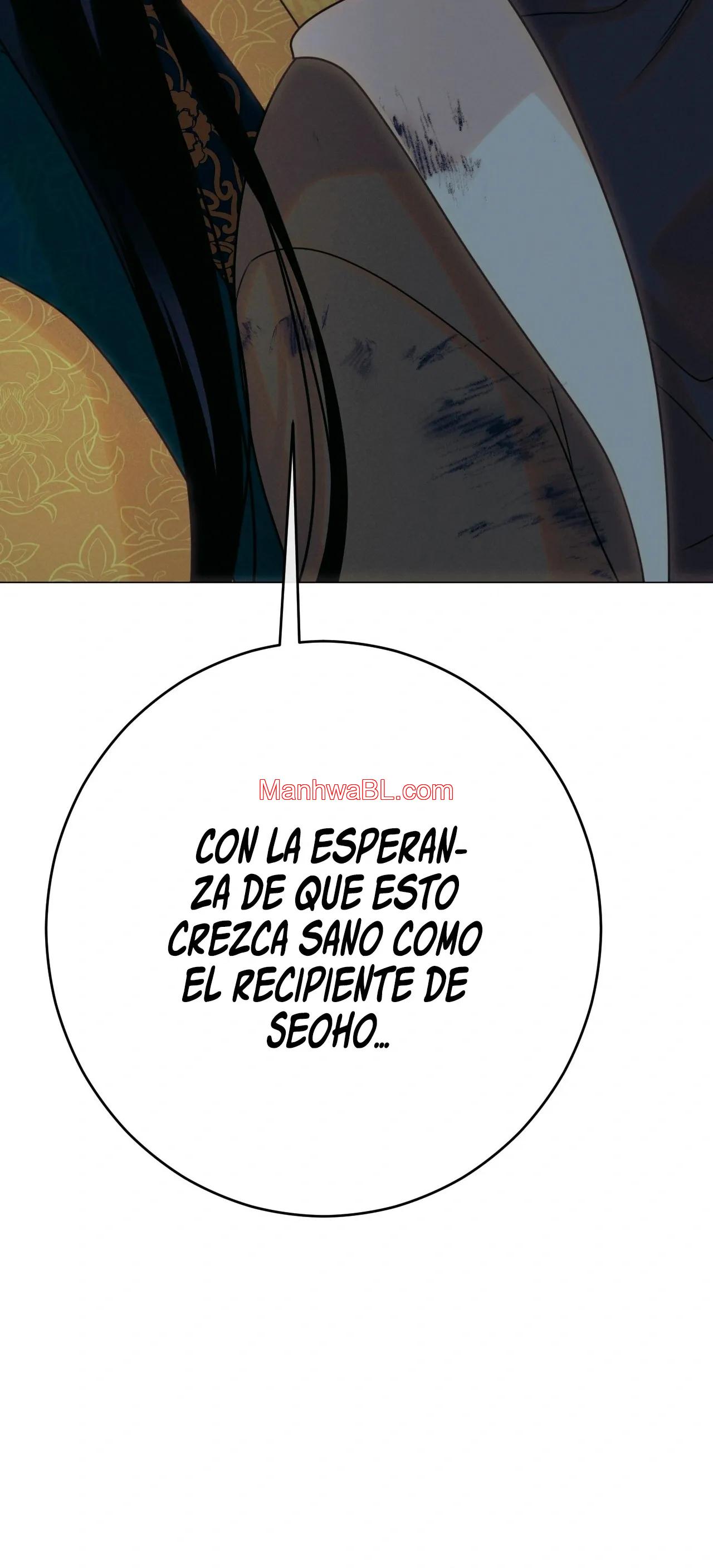 Dreaming of the Dokkaebi - Capítulo 58 manhwa