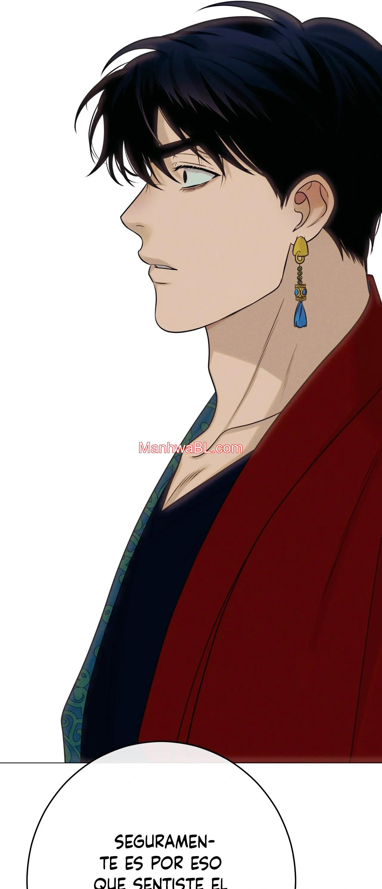 Dreaming of the Dokkaebi - Capítulo 58 manhwa