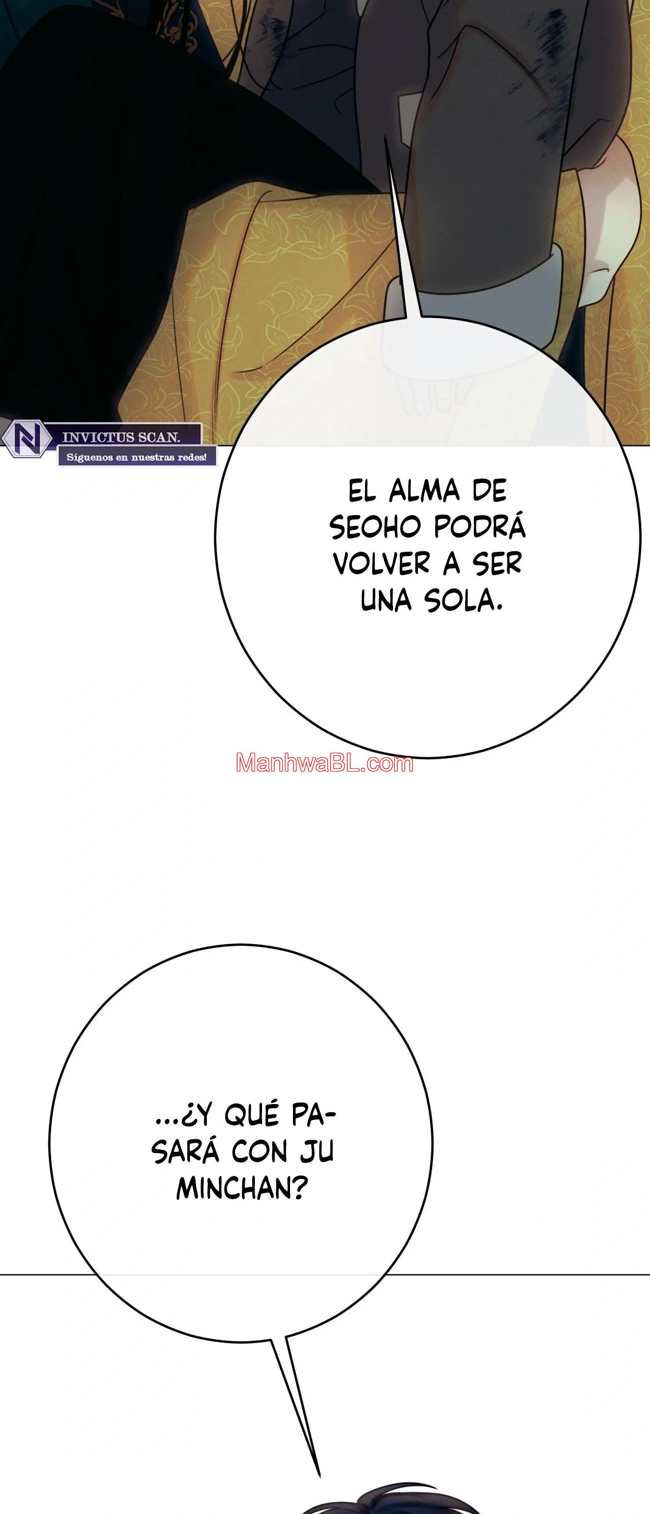 Dreaming of the Dokkaebi - Capítulo 58 manhwa