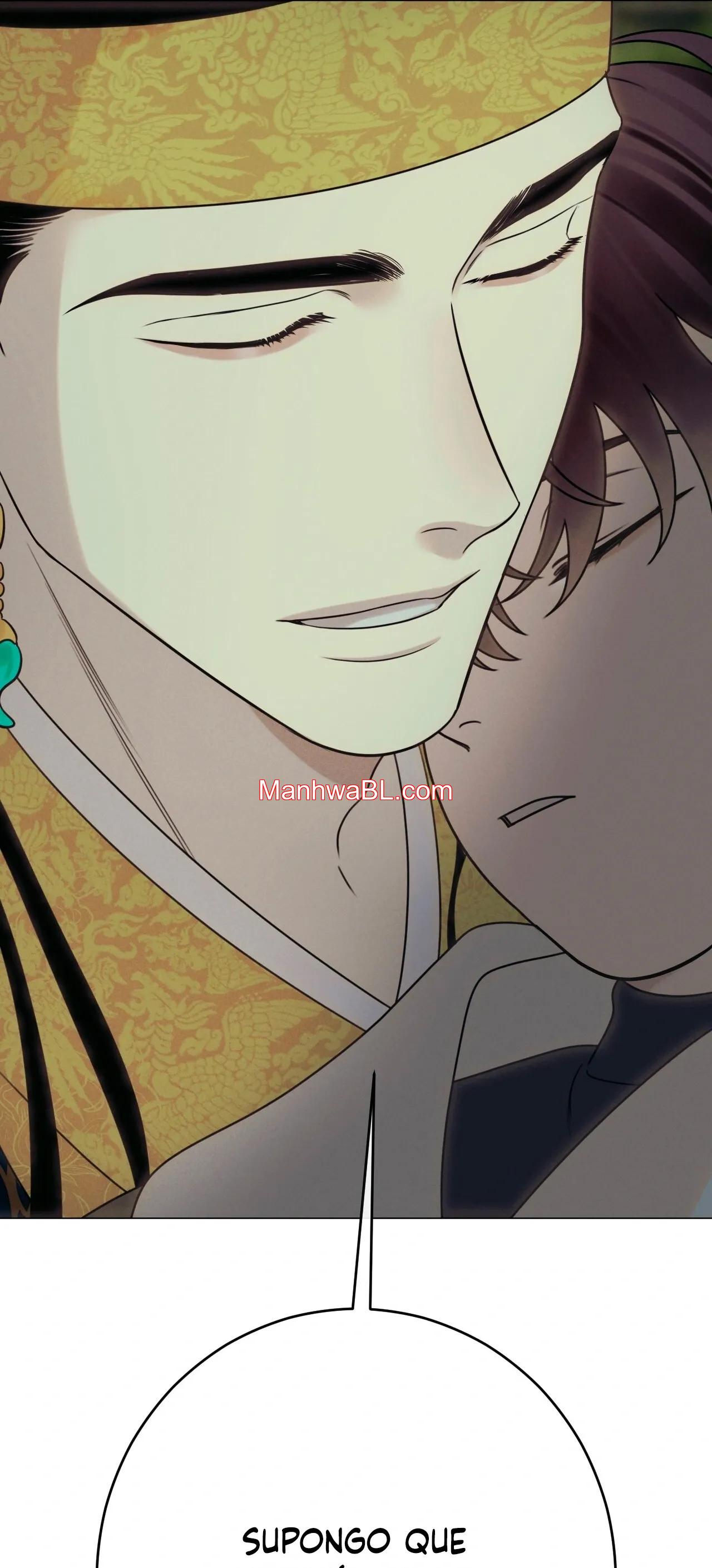 Dreaming of the Dokkaebi - Capítulo 58 manhwa