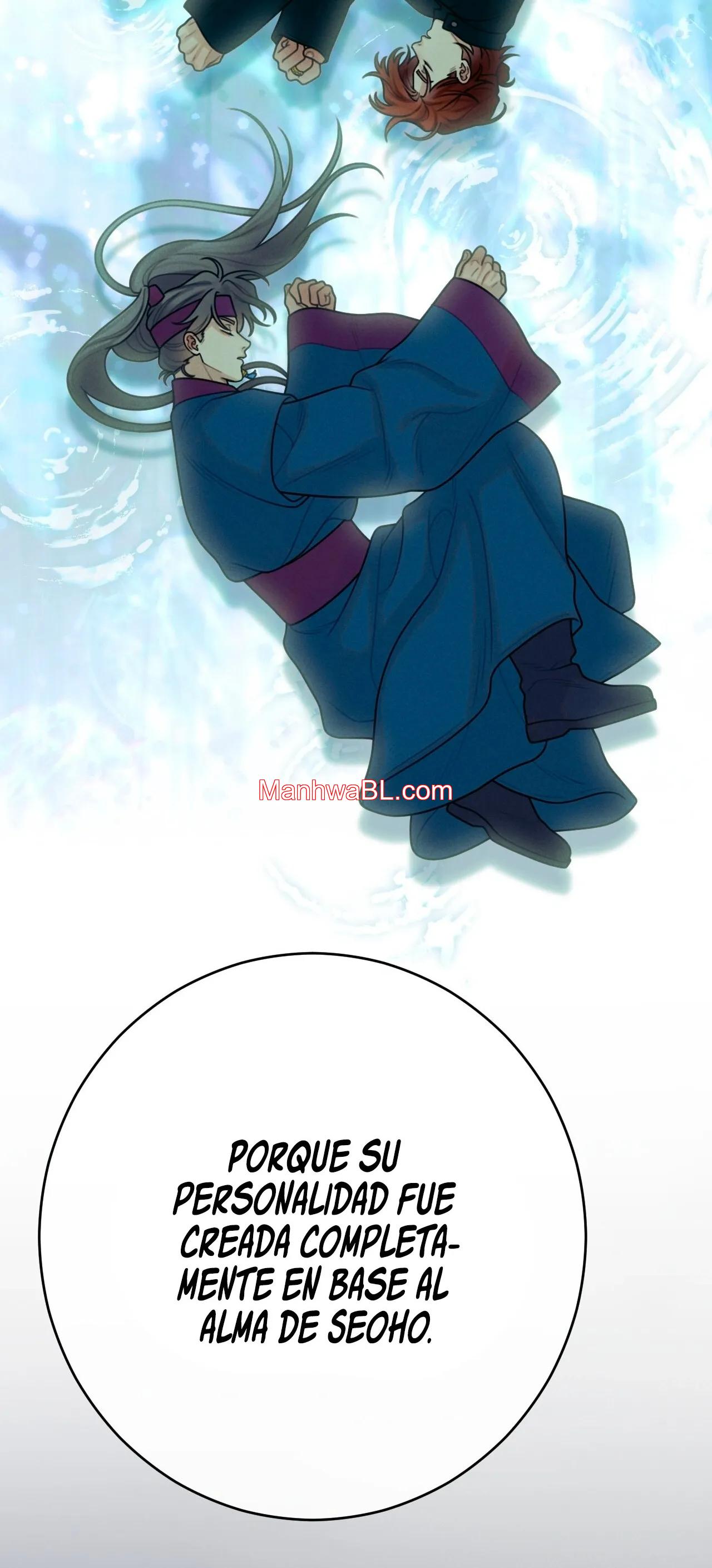 Dreaming of the Dokkaebi - Capítulo 58 manhwa