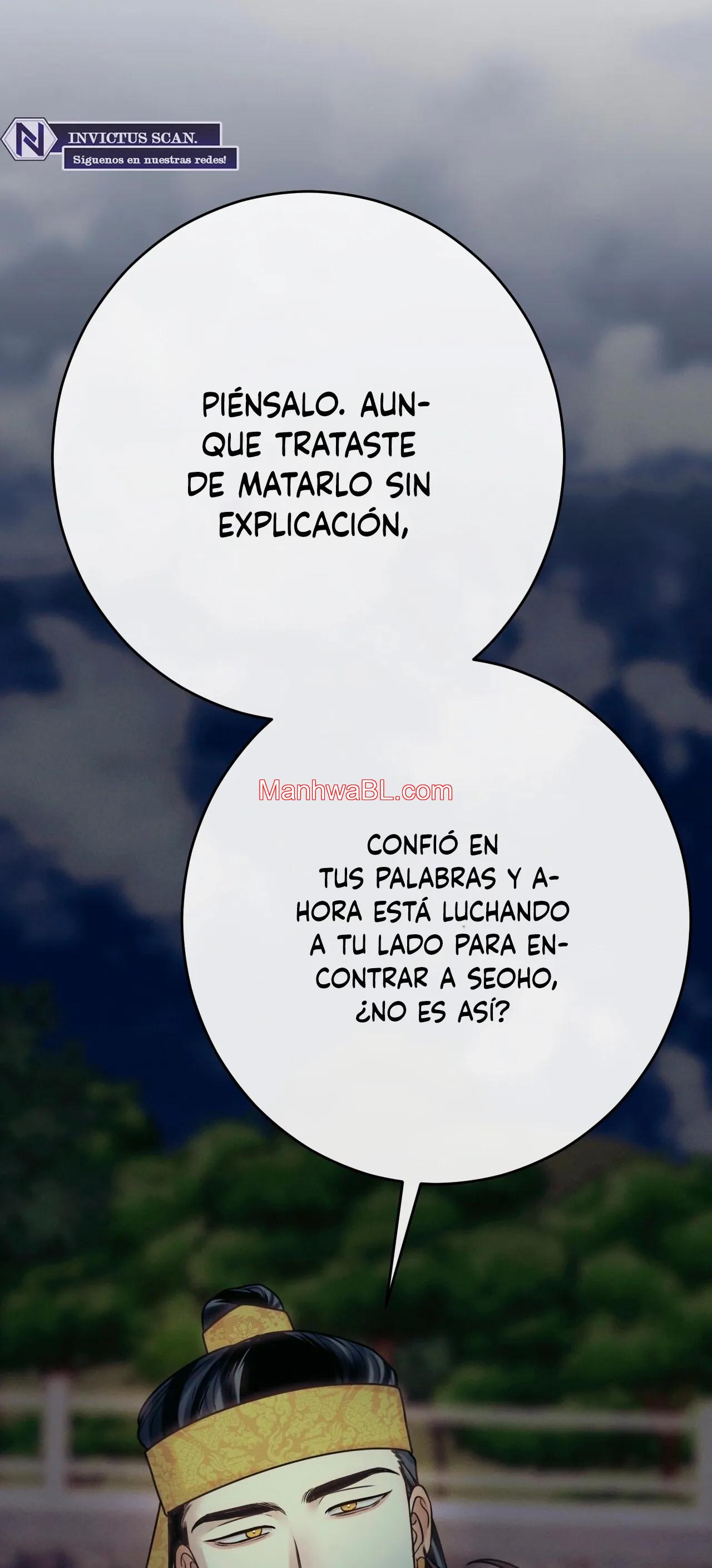Dreaming of the Dokkaebi - Capítulo 58 manhwa