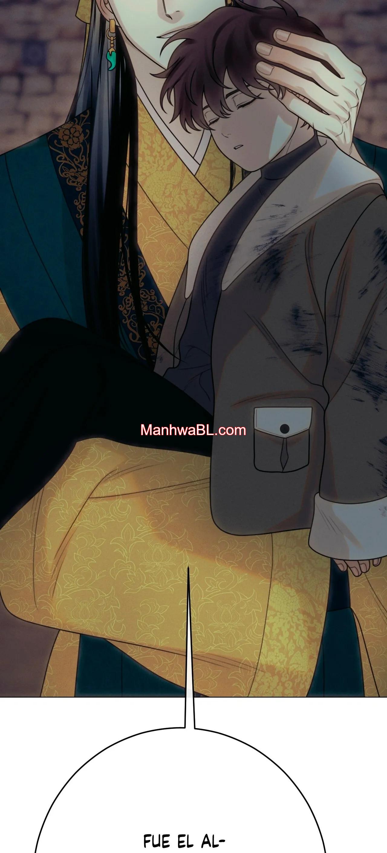 Dreaming of the Dokkaebi - Capítulo 58 manhwa