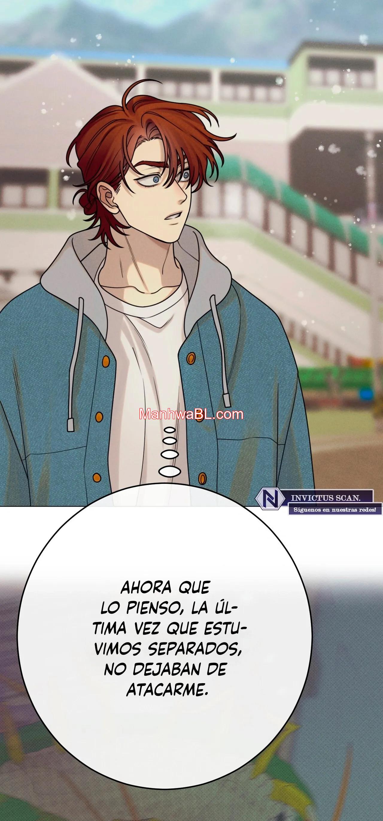 Dreaming of the Dokkaebi - Capítulo 58 manhwa