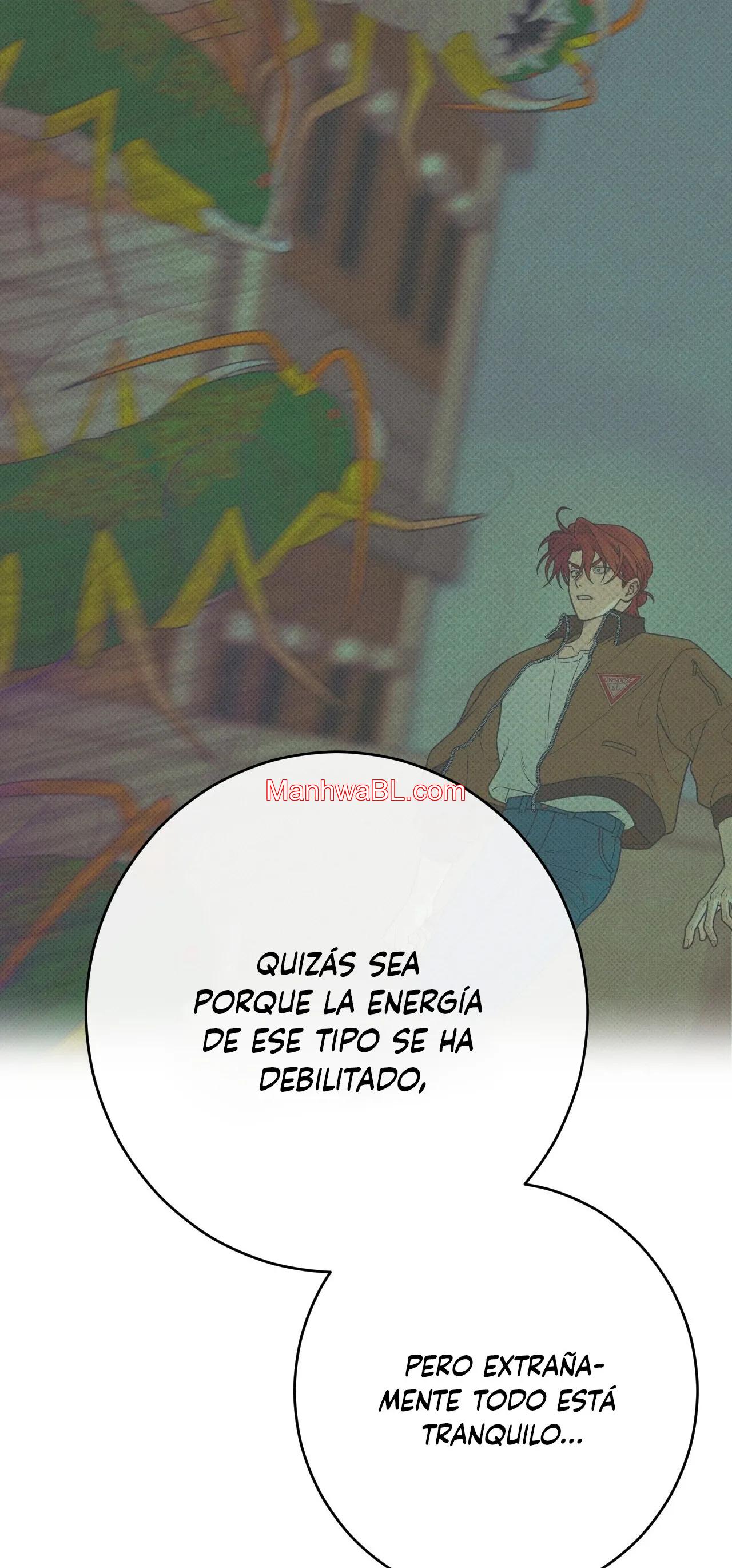 Dreaming of the Dokkaebi - Capítulo 58 manhwa