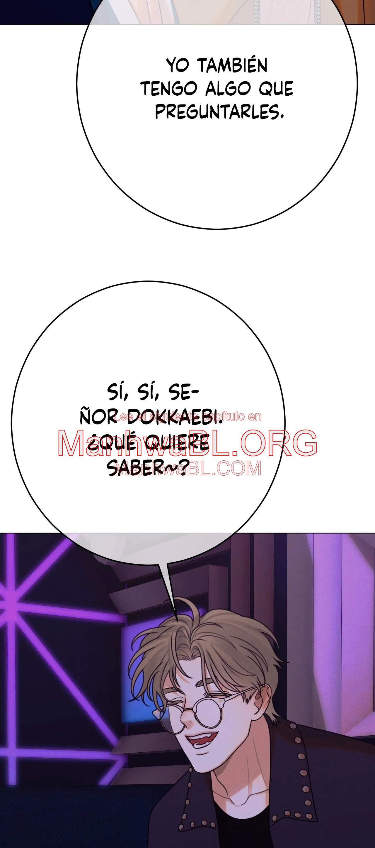 Dreaming of the Dokkaebi - Capítulo 67 3 manhwa