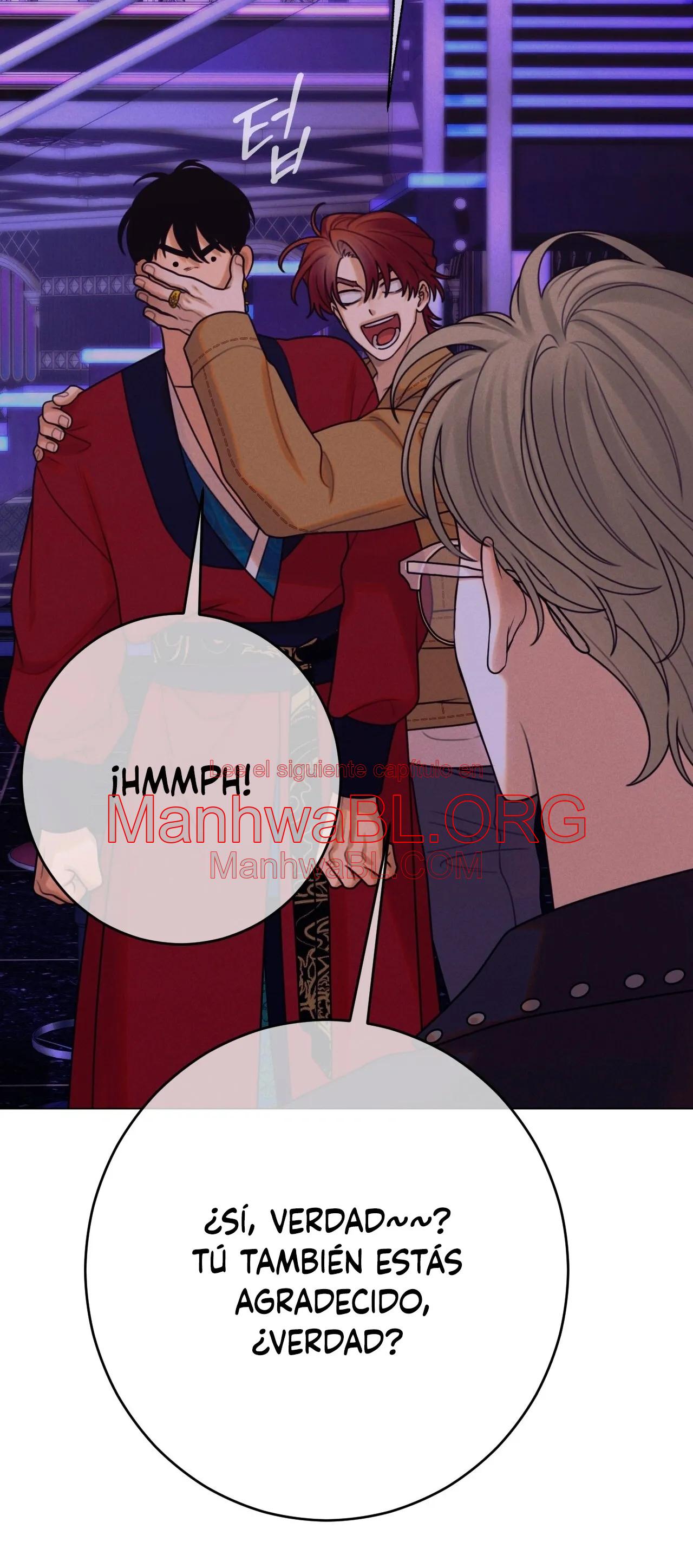 Dreaming of the Dokkaebi - Capítulo 67 3 manhwa