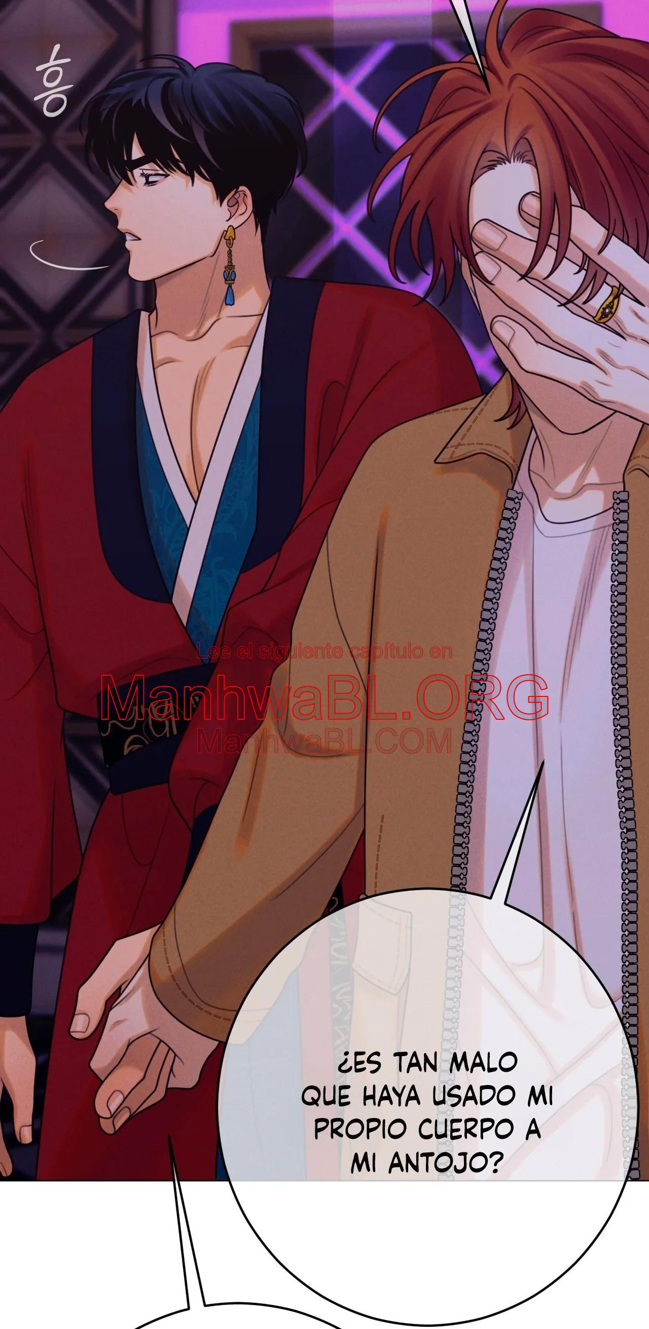 Dreaming of the Dokkaebi - Capítulo 67 3 manhwa