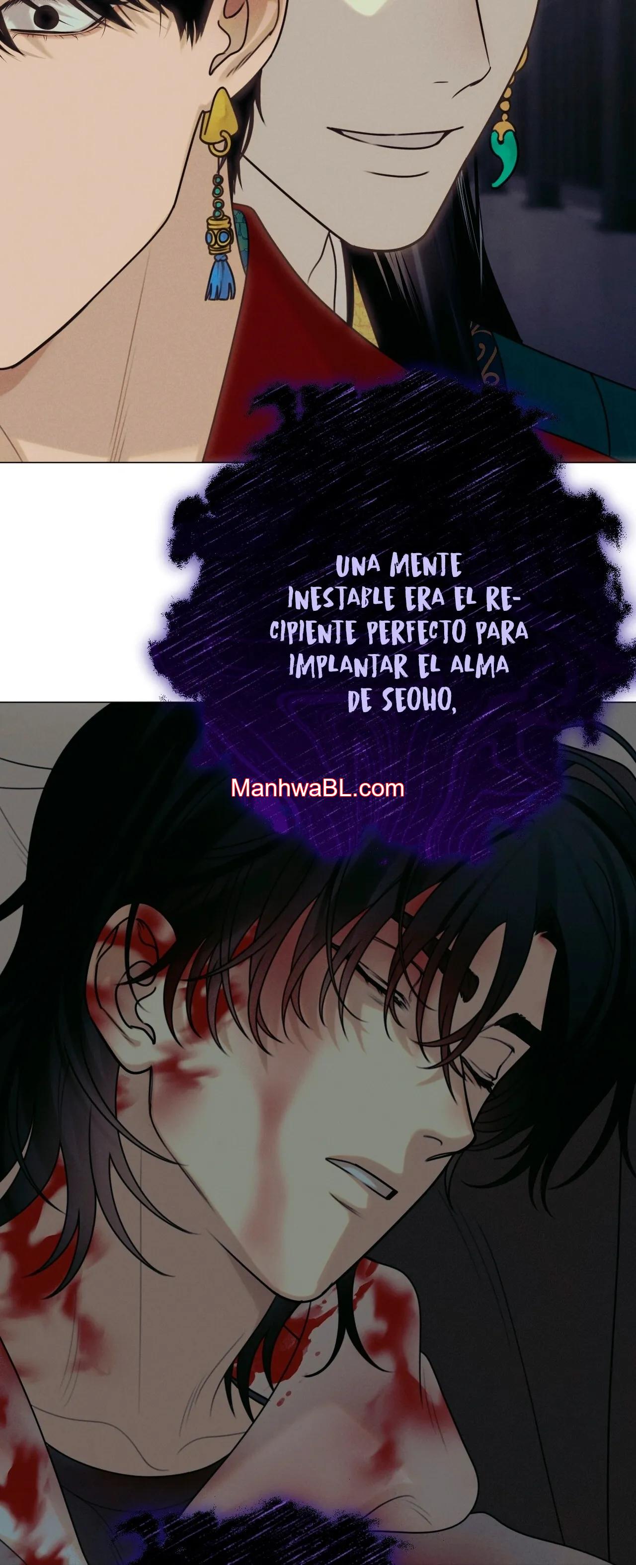 Dreaming of the Dokkaebi - Capítulo 60 2 manhwa