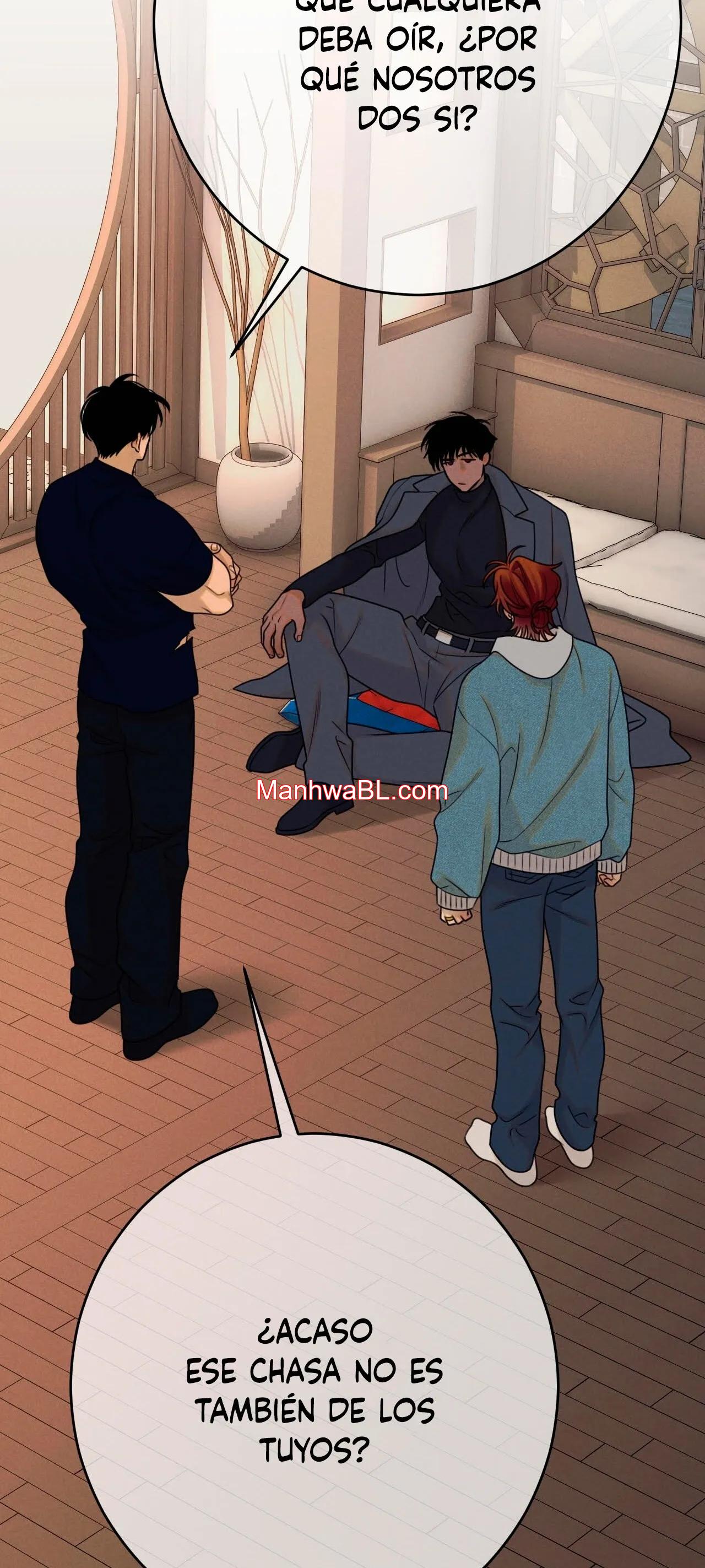 Dreaming of the Dokkaebi - Capítulo 61 3 manhwa