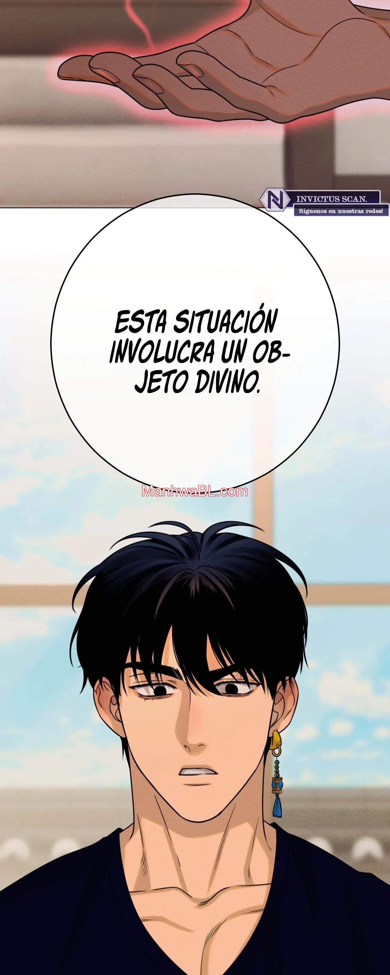 Dreaming of the Dokkaebi - Capítulo 61 3 manhwa
