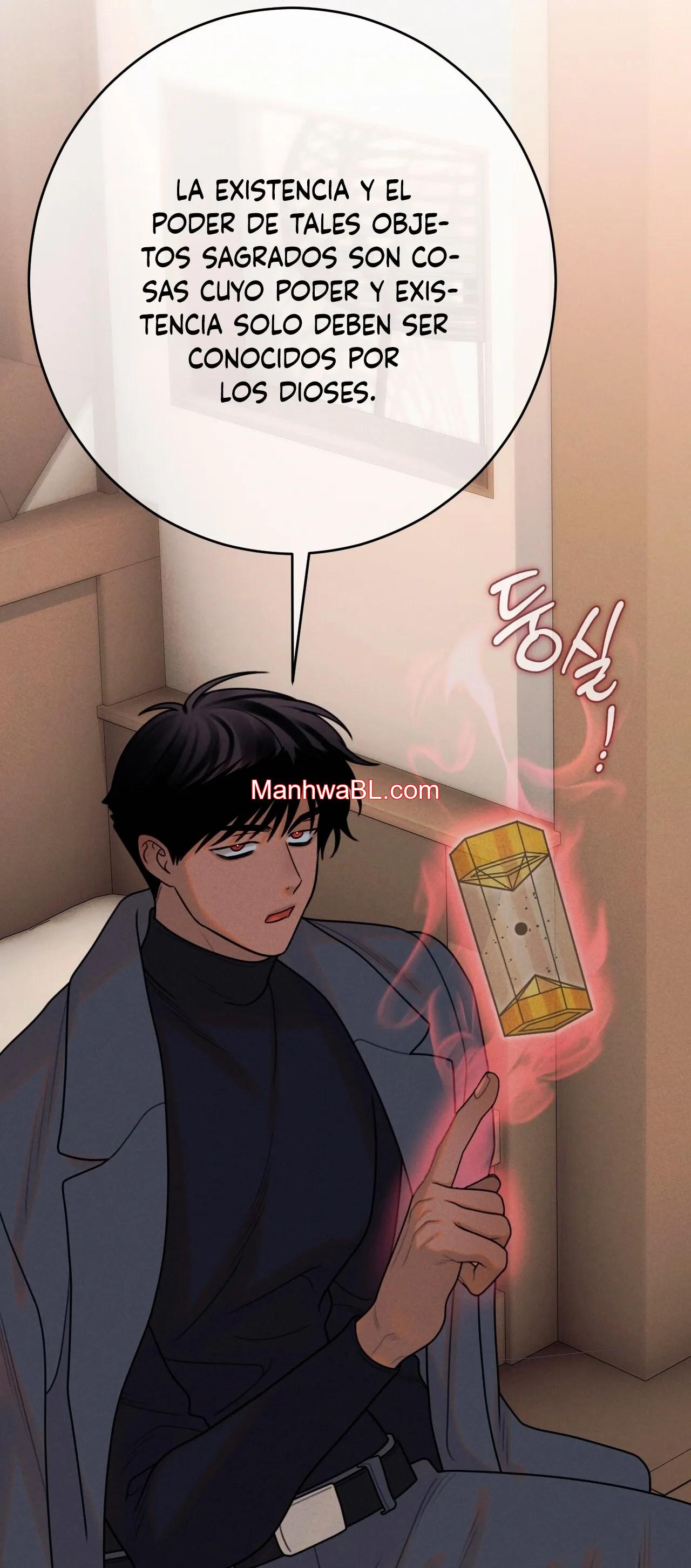Dreaming of the Dokkaebi - Capítulo 61 3 manhwa