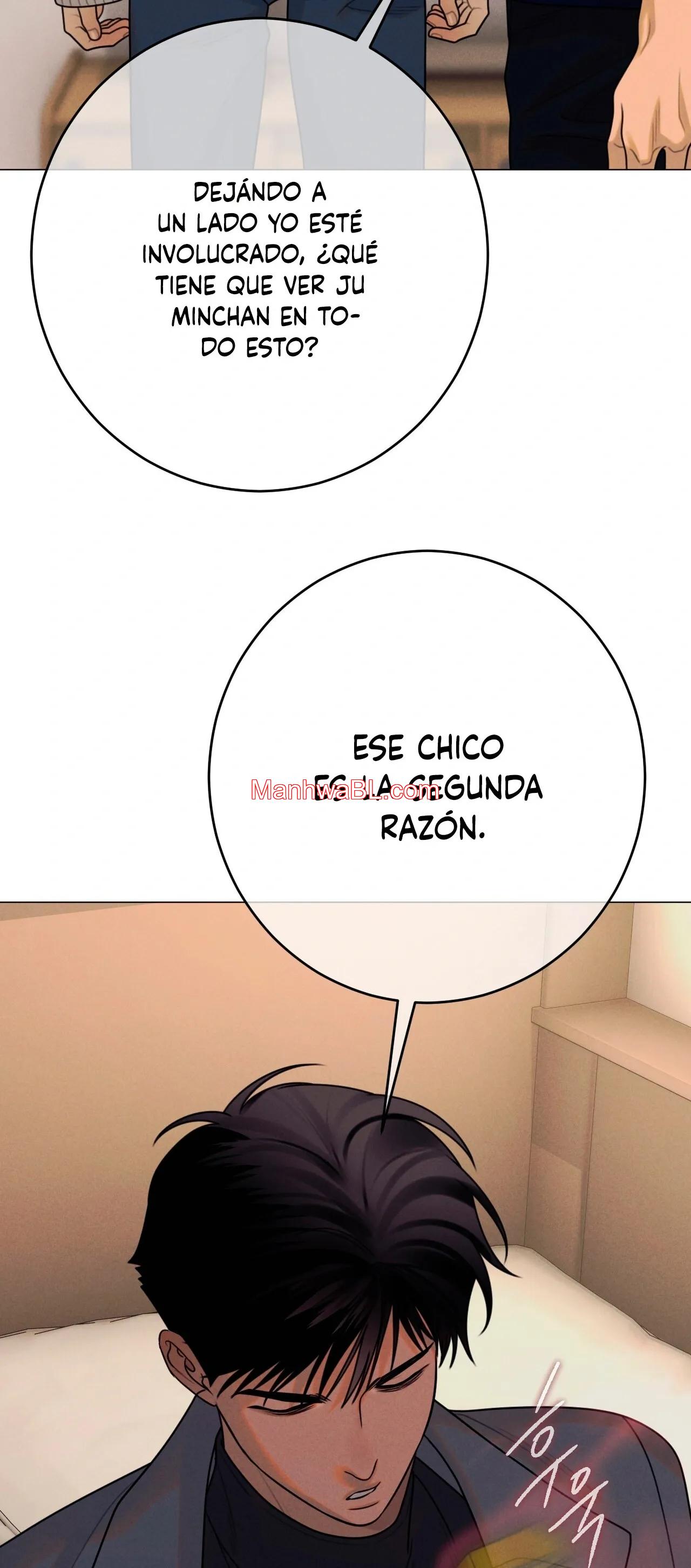 Dreaming of the Dokkaebi - Capítulo 61 3 manhwa
