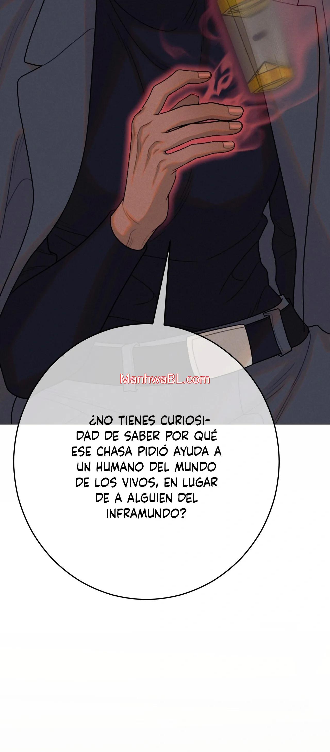 Dreaming of the Dokkaebi - Capítulo 61 3 manhwa