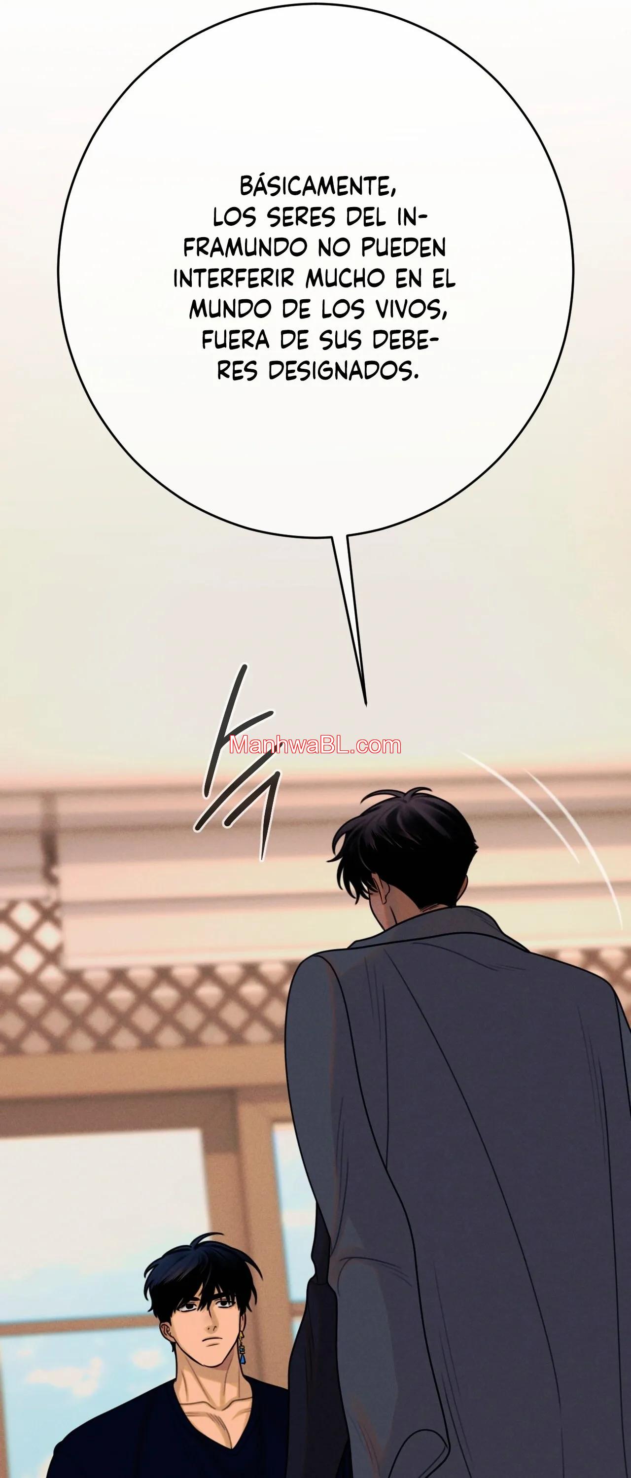 Dreaming of the Dokkaebi - Capítulo 61 3 manhwa