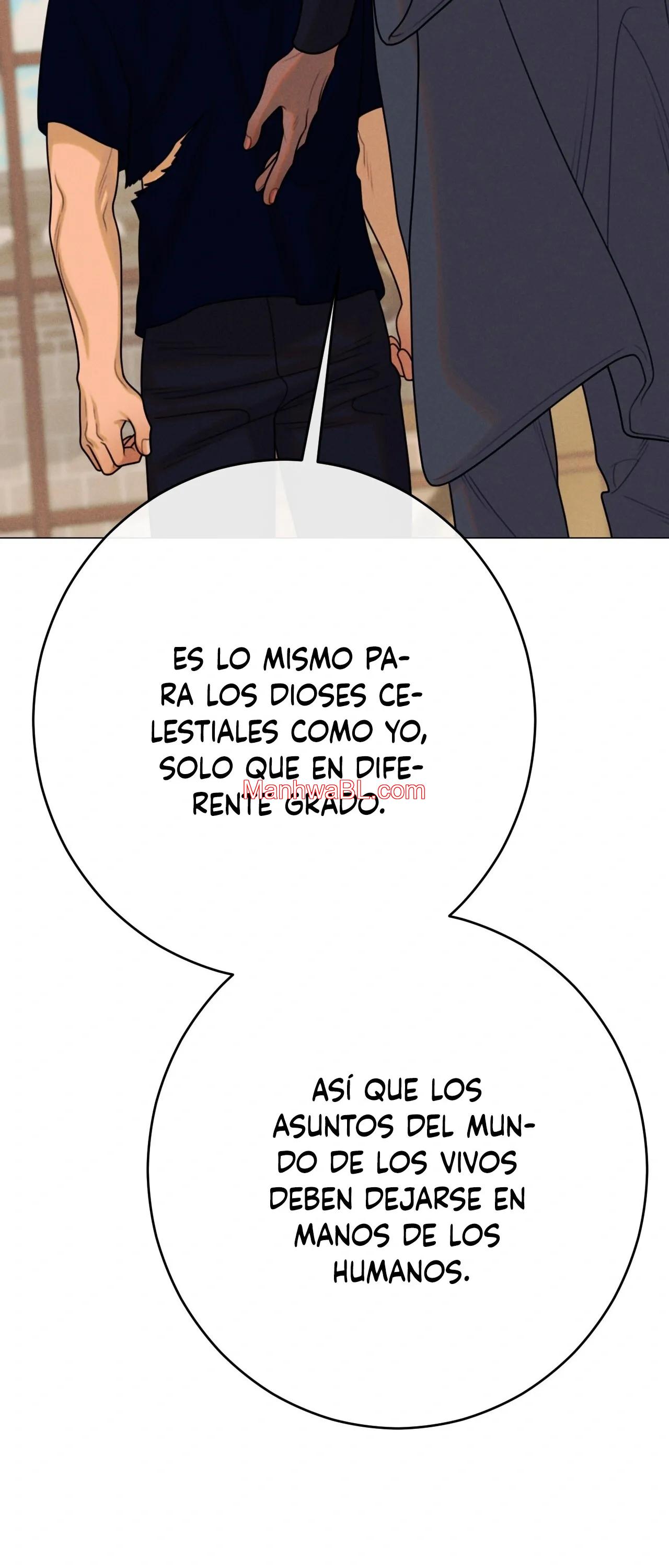 Dreaming of the Dokkaebi - Capítulo 61 3 manhwa