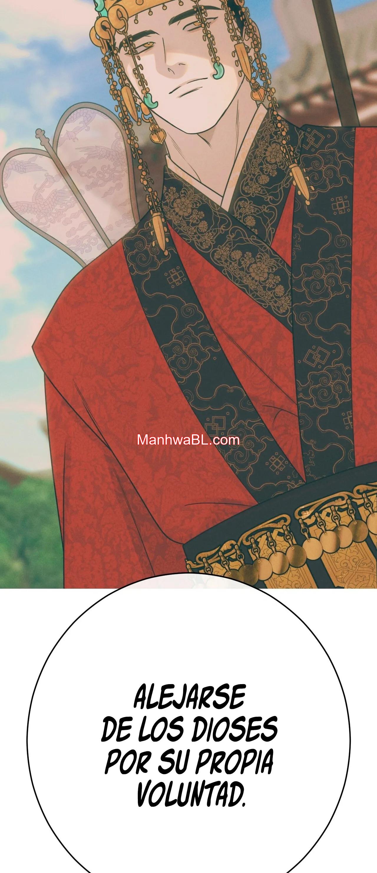 Dreaming of the Dokkaebi - Capítulo 61 3 manhwa