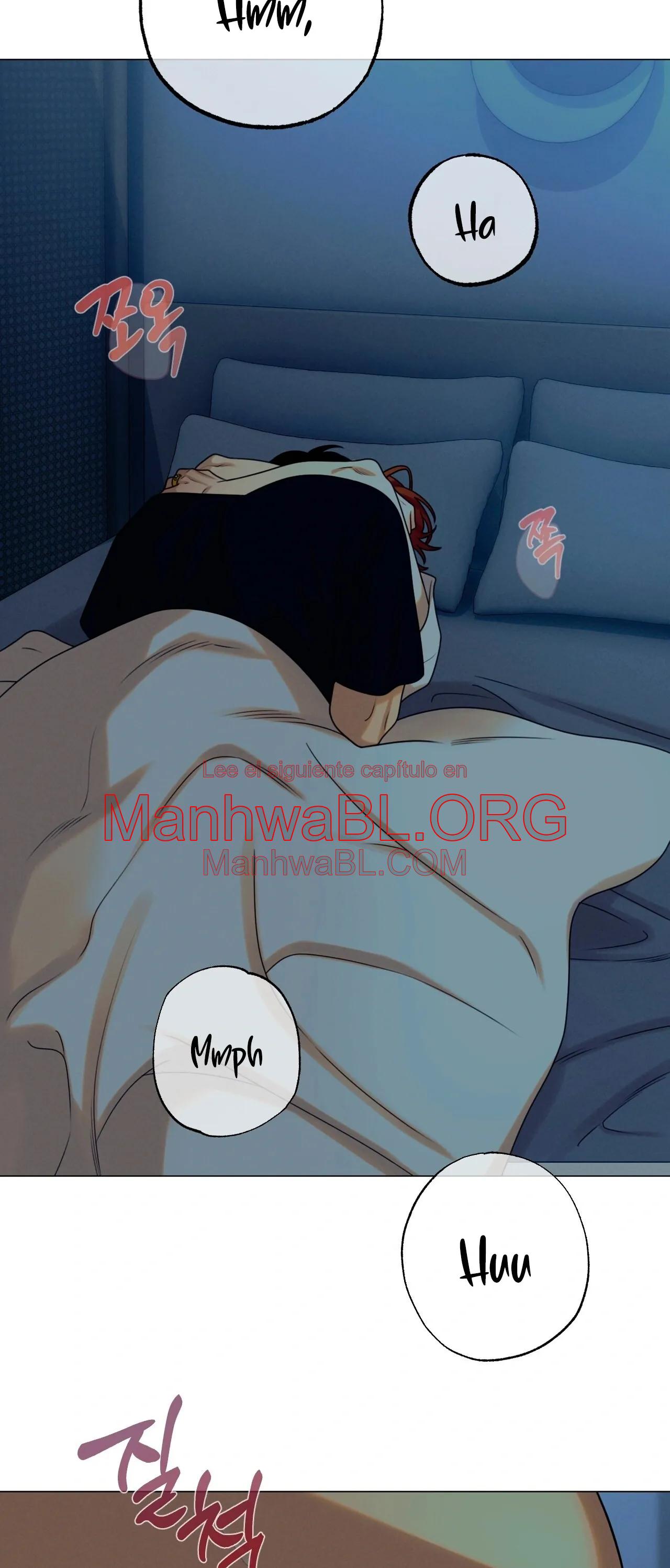 Dreaming of the Dokkaebi - Capítulo 65 manhwa