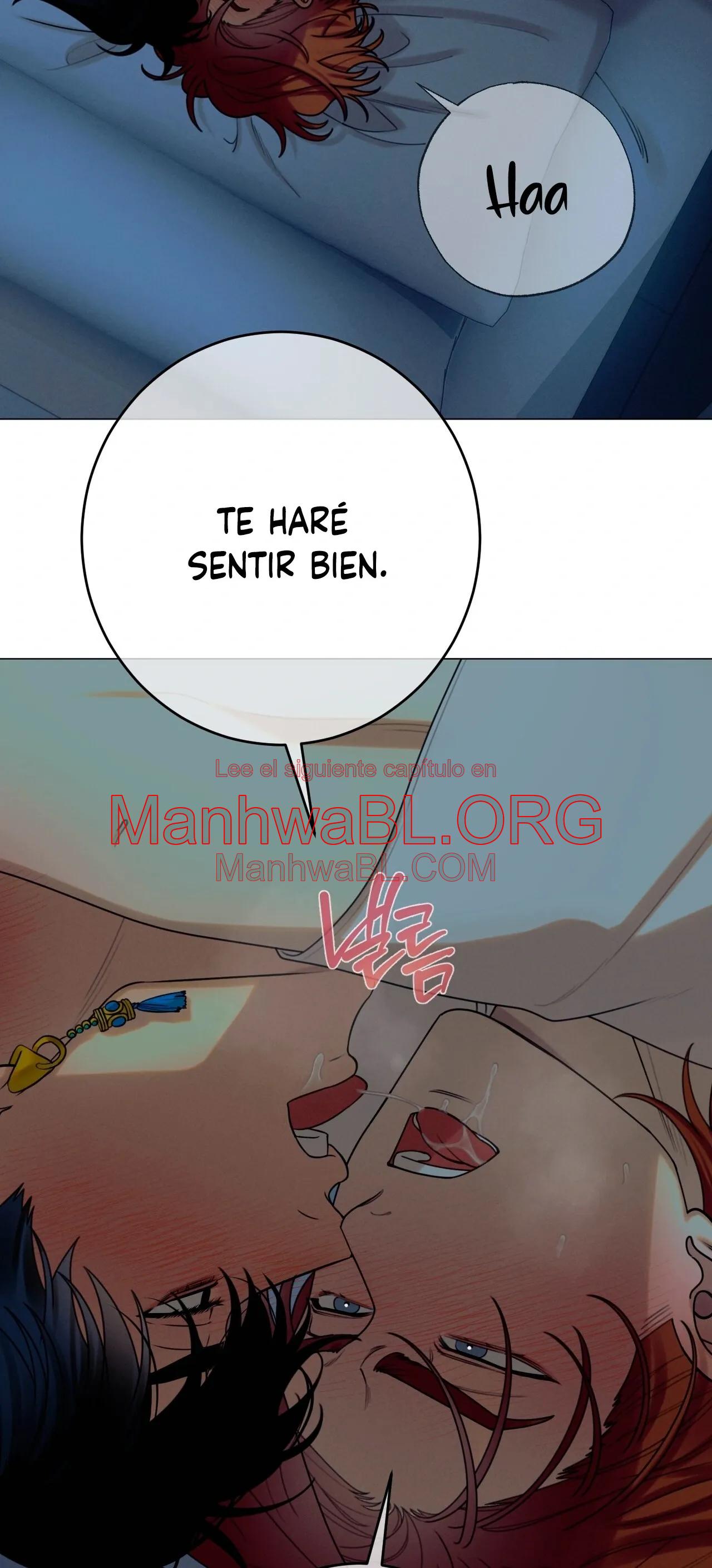 Dreaming of the Dokkaebi - Capítulo 65 manhwa