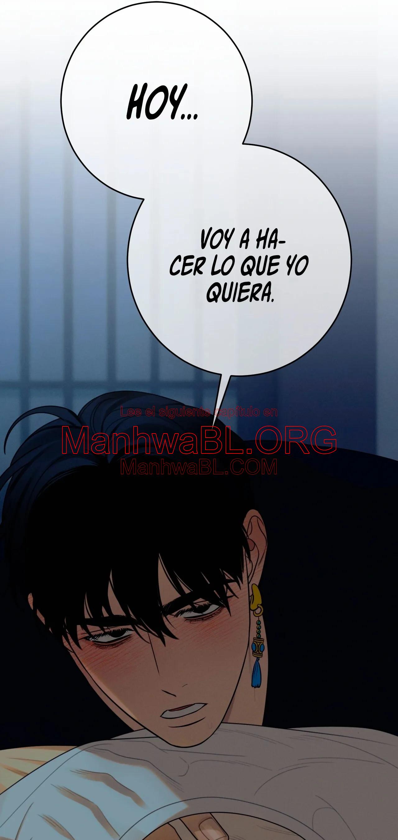 Dreaming of the Dokkaebi - Capítulo 65 manhwa