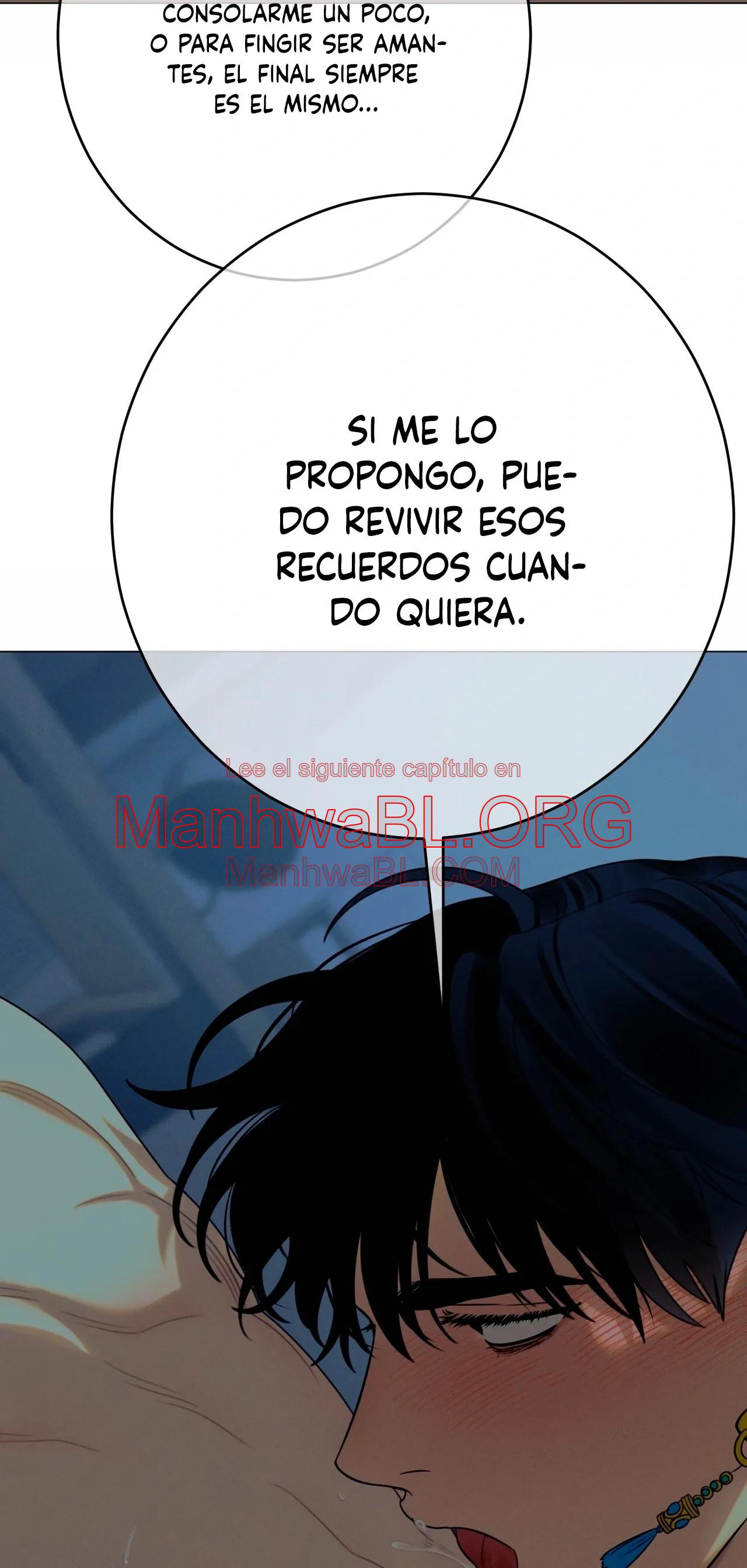 Dreaming of the Dokkaebi - Capítulo 65 manhwa