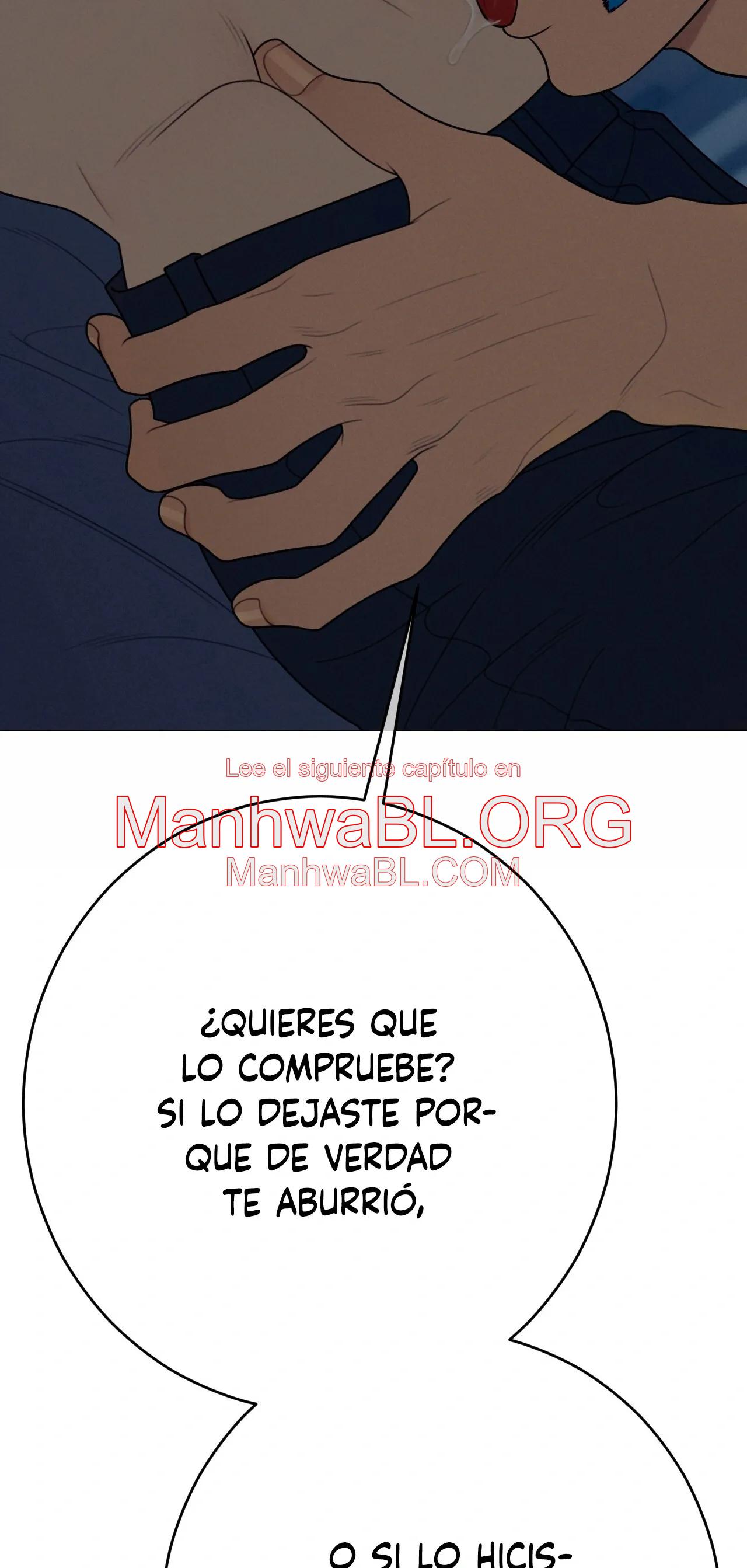 Dreaming of the Dokkaebi - Capítulo 65 manhwa