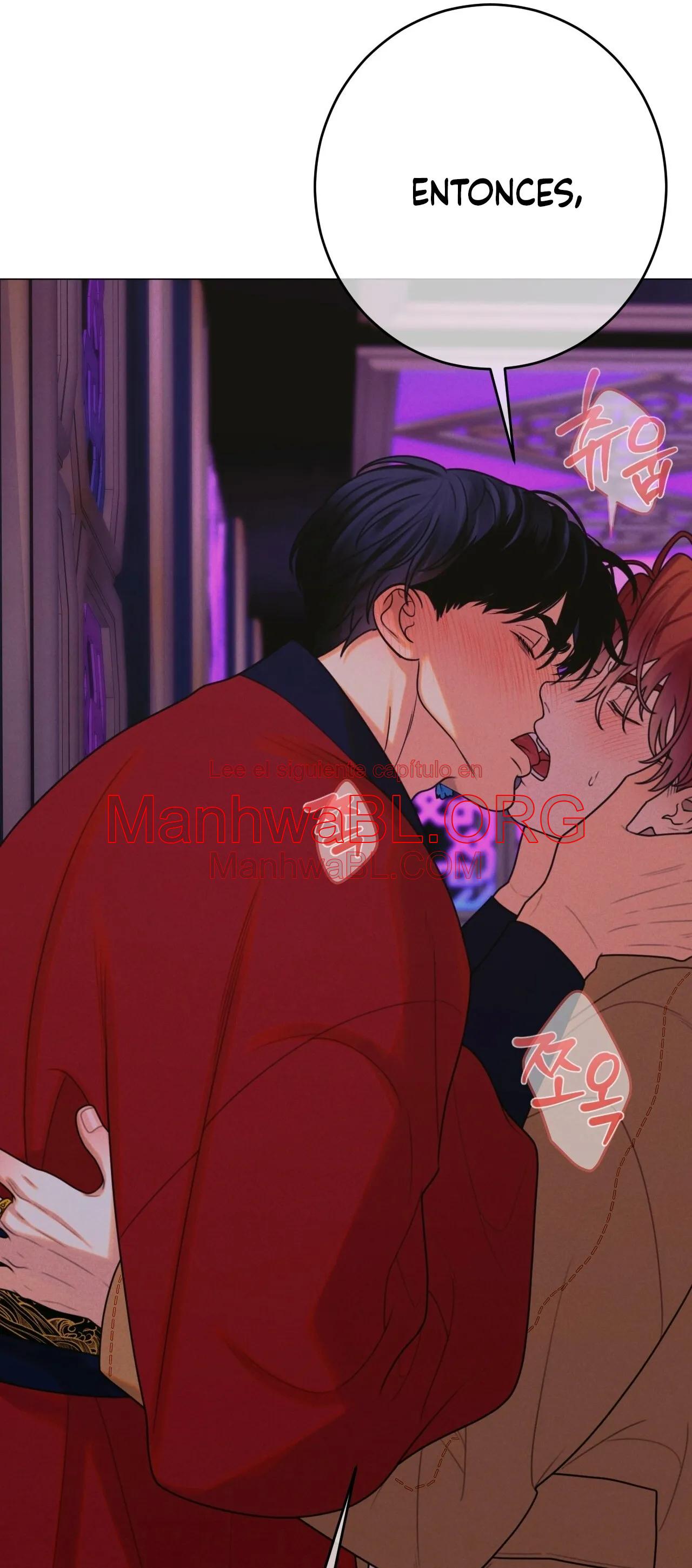 Dreaming of the Dokkaebi - Capítulo 68 manhwa