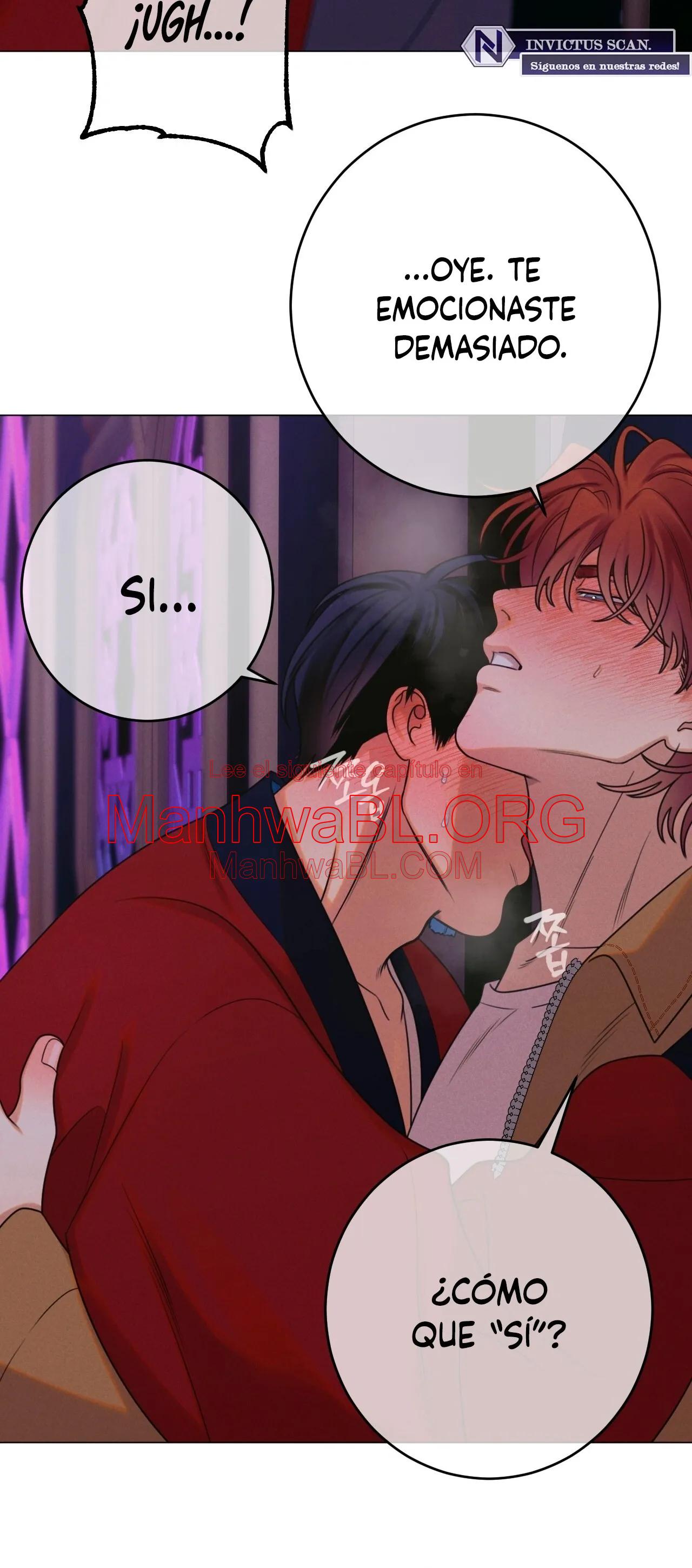 Dreaming of the Dokkaebi - Capítulo 68 manhwa